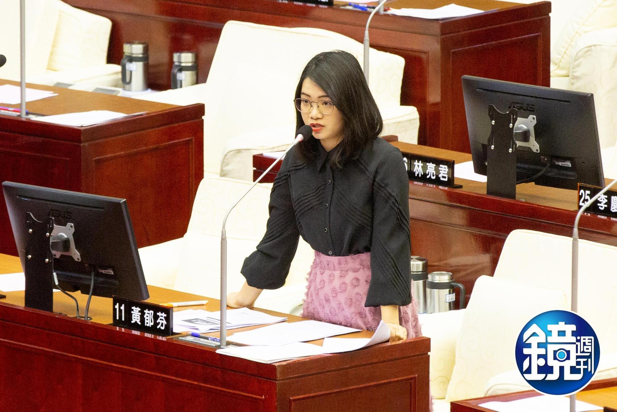 前時代力量主席徐永明捲入SOGO收賄案，黃郁芬稱「身心俱疲」決定退黨。