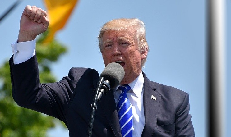 美國總統川普稱孩童對武漢肺炎幾乎免疫的發文，遭臉書和推特刪除或隱蔽。（Pixabay／Gerd Altmann）