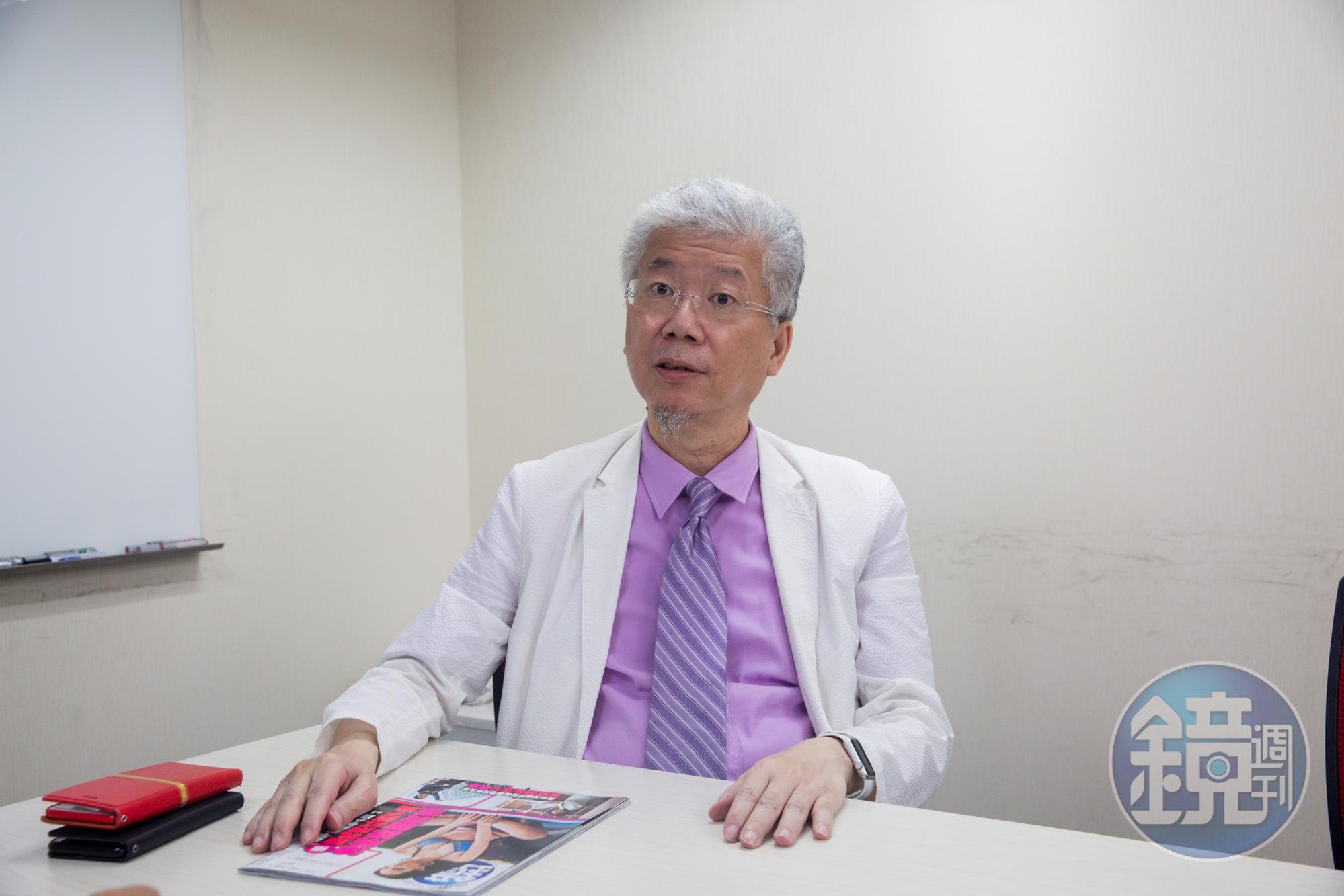 針對外傳警方在羅霈穎的的床頭找到治療憂鬱、失眠的處方藥物「意妥明」，名醫李光輝表示，她可能服用過量或混合其他藥物食用，才發生憾事。（圖為本刊資料照）