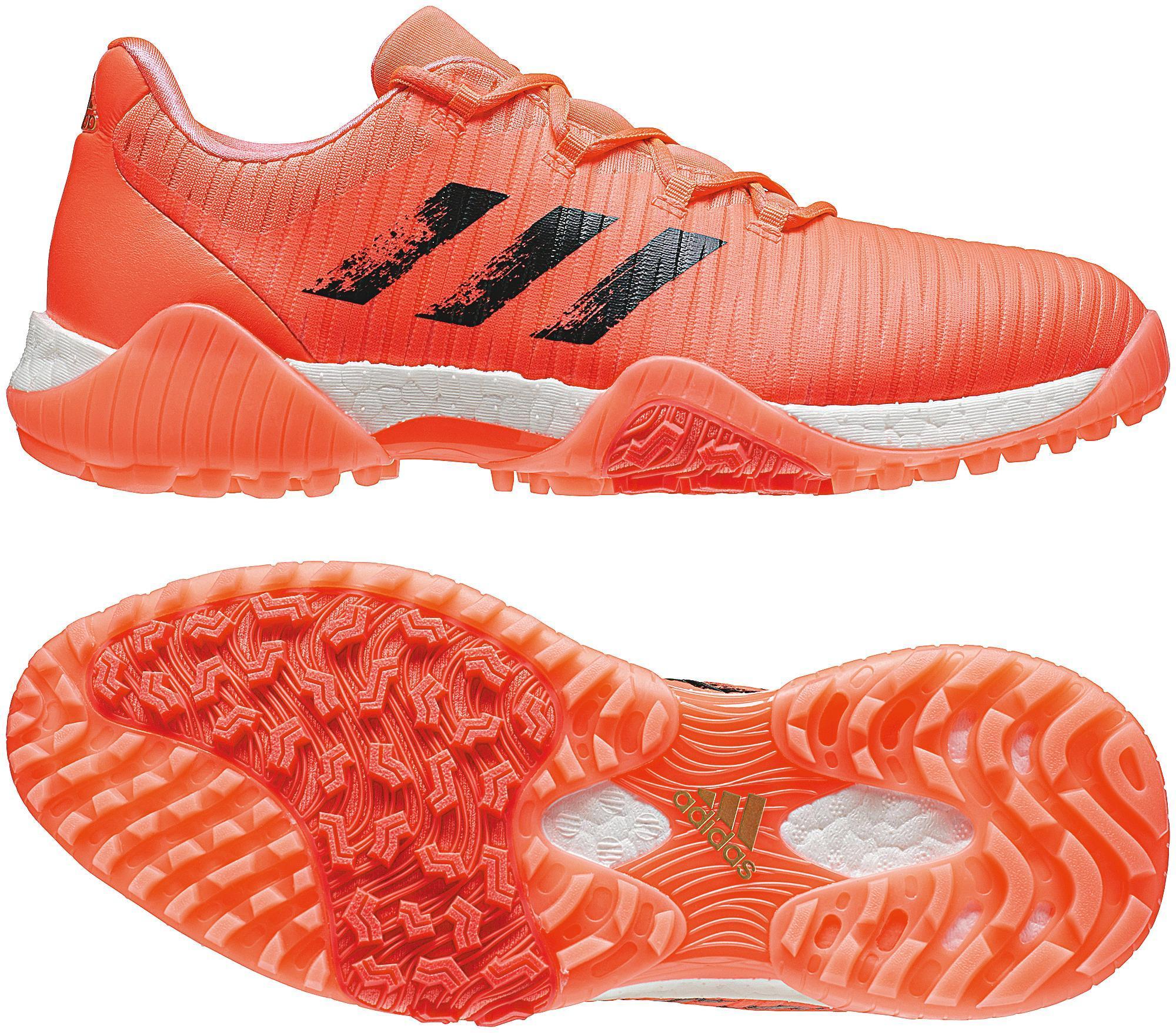 adidas Golf CODECHAOS TOKYO Collection。男款NT$5,880、女款NT$5,280。（adidas Golf提供）