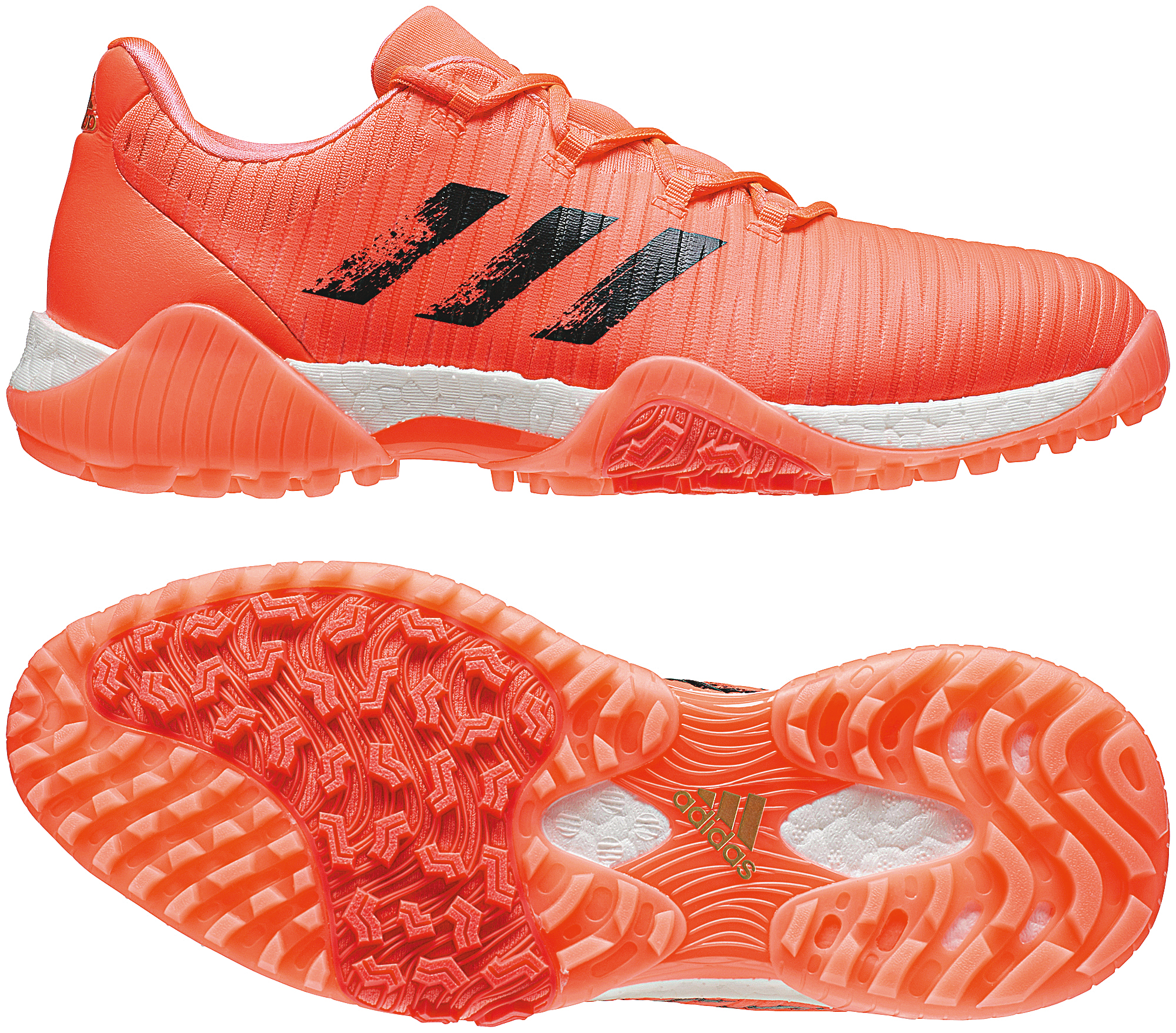 adidas Golf CODECHAOS TOKYO Collection。男款NT$5,880、女款NT$5,280。（adidas Golf提供）