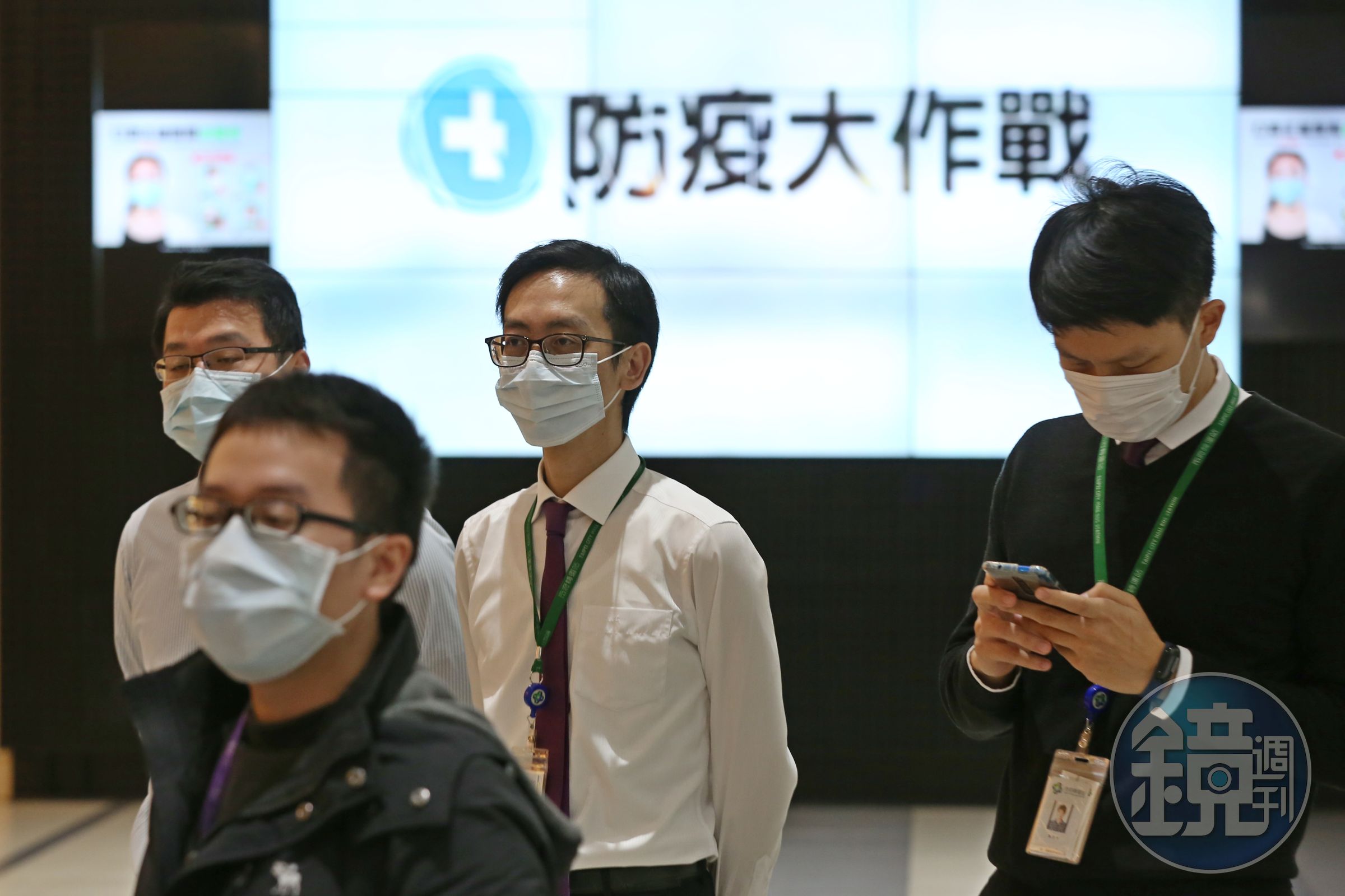 上半年受到新冠肺炎疫情拖累，加上國內外市場劇烈變動，導致銀行業獲利較以往遜色。（本刊資料照）