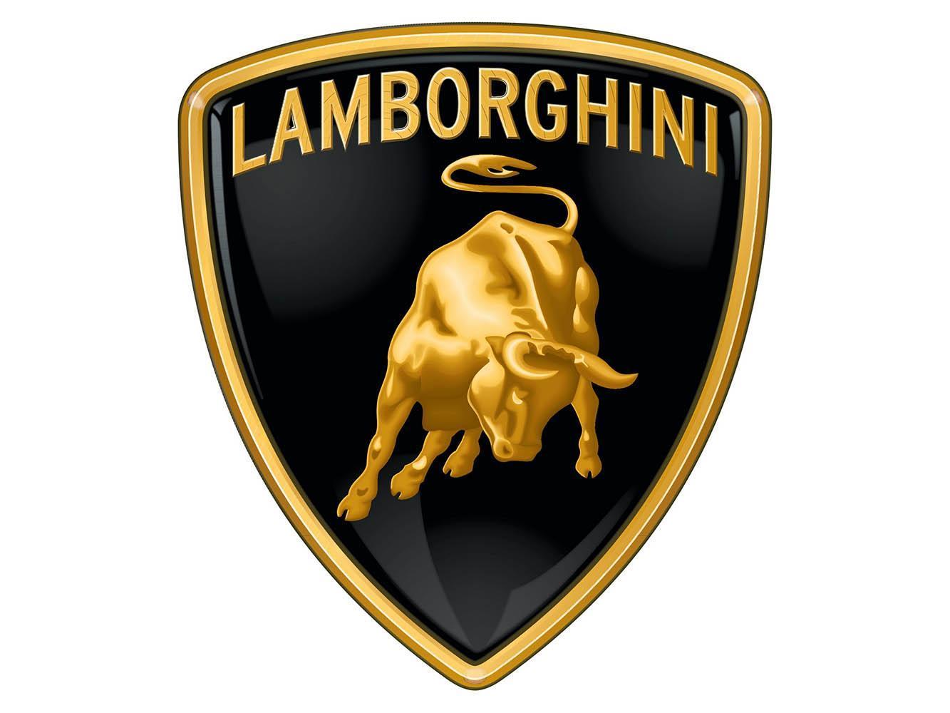 Lamborghini的LOGO就是一個黃金蠻牛。