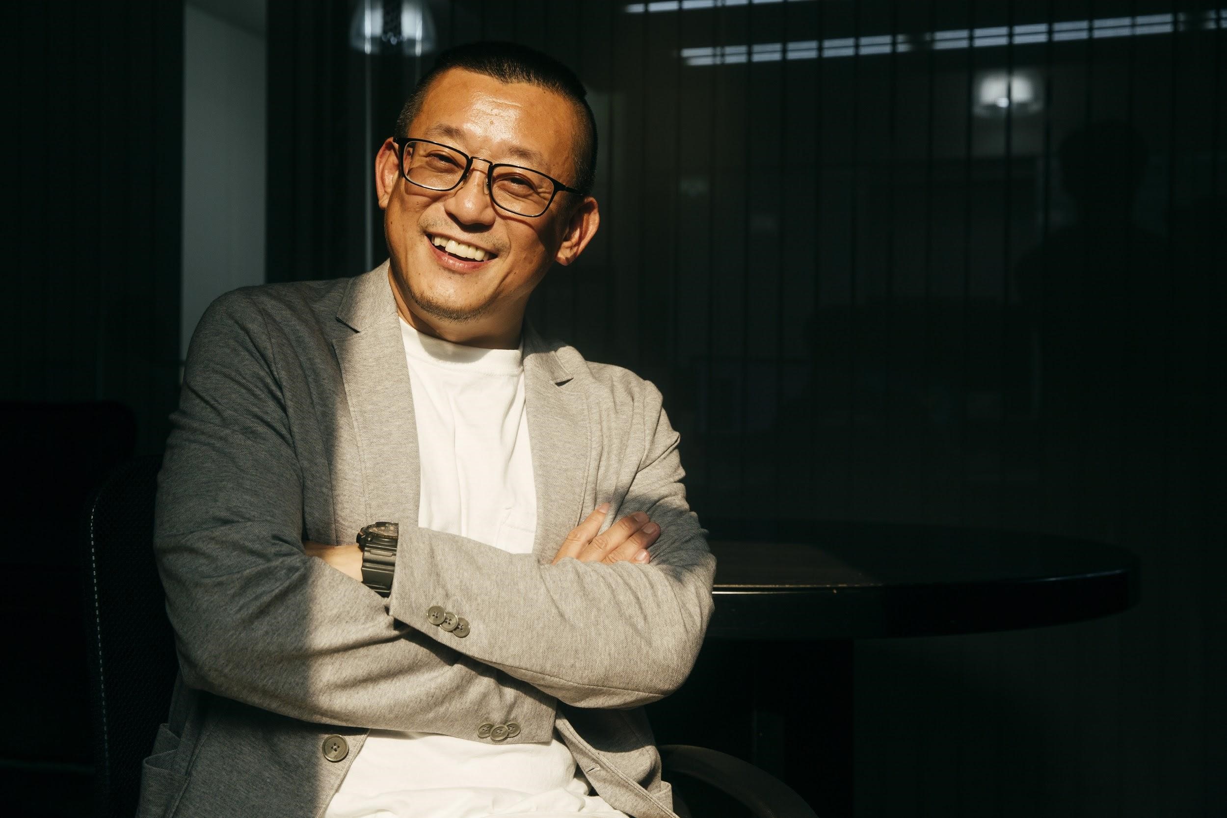 遊戲業資歷超過20年，蔡意欽認為《仙劍》是好IP，但衍生作品太多，擦亮老招牌要有新行銷創意。