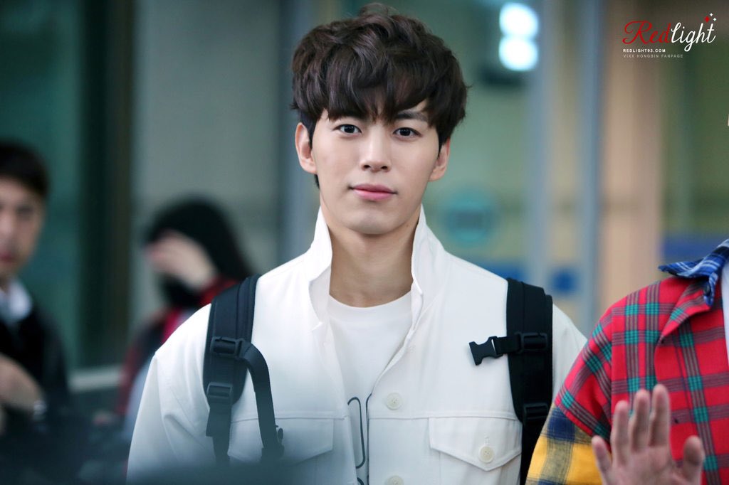 經紀公司宣布 VIXX弘彬即日起退團。（網路圖片）