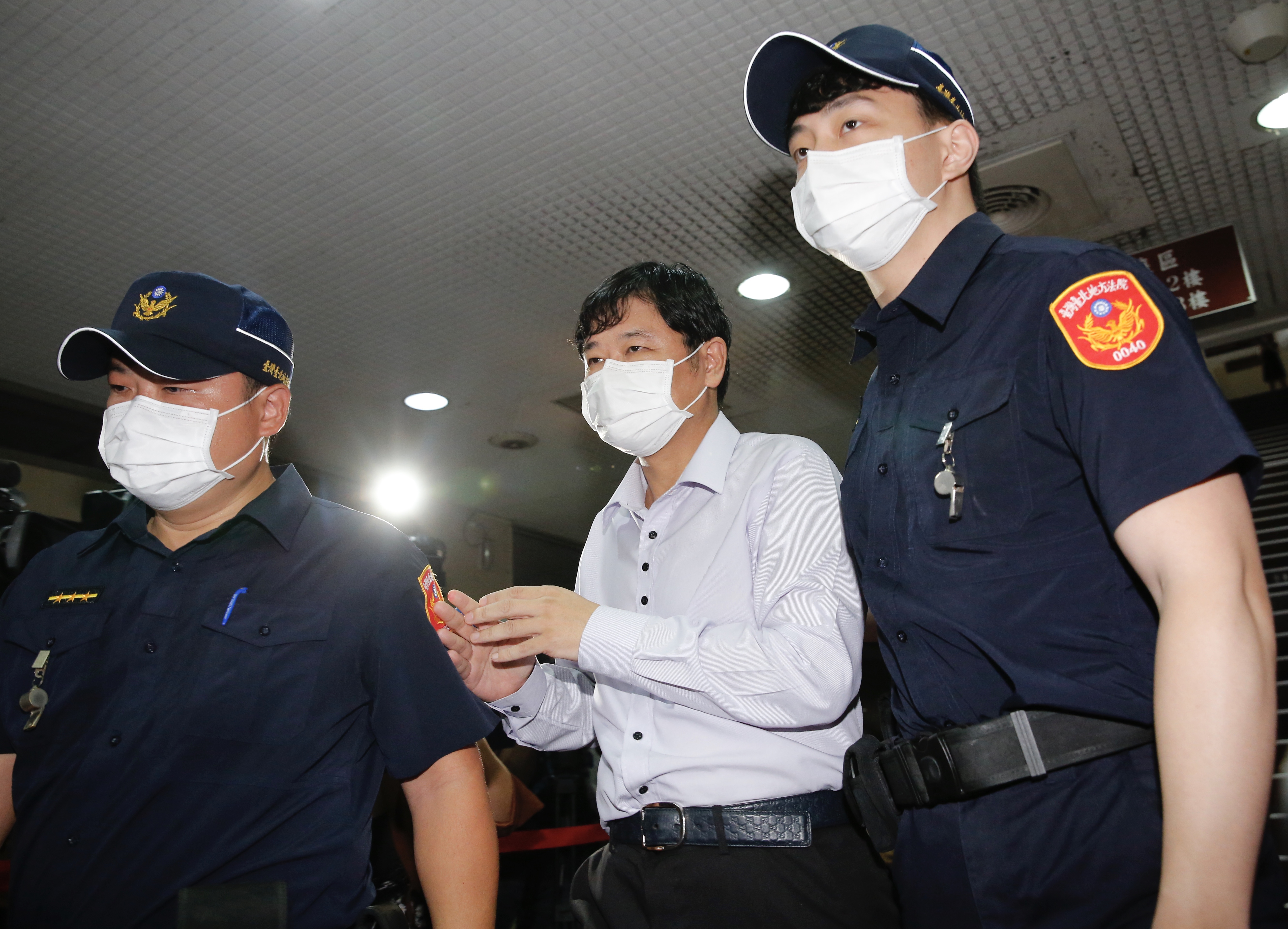 北院認為罪嫌重大，加上有勾串及滅證之嫌，裁定趙正宇羈押禁見。（本刊資料照）