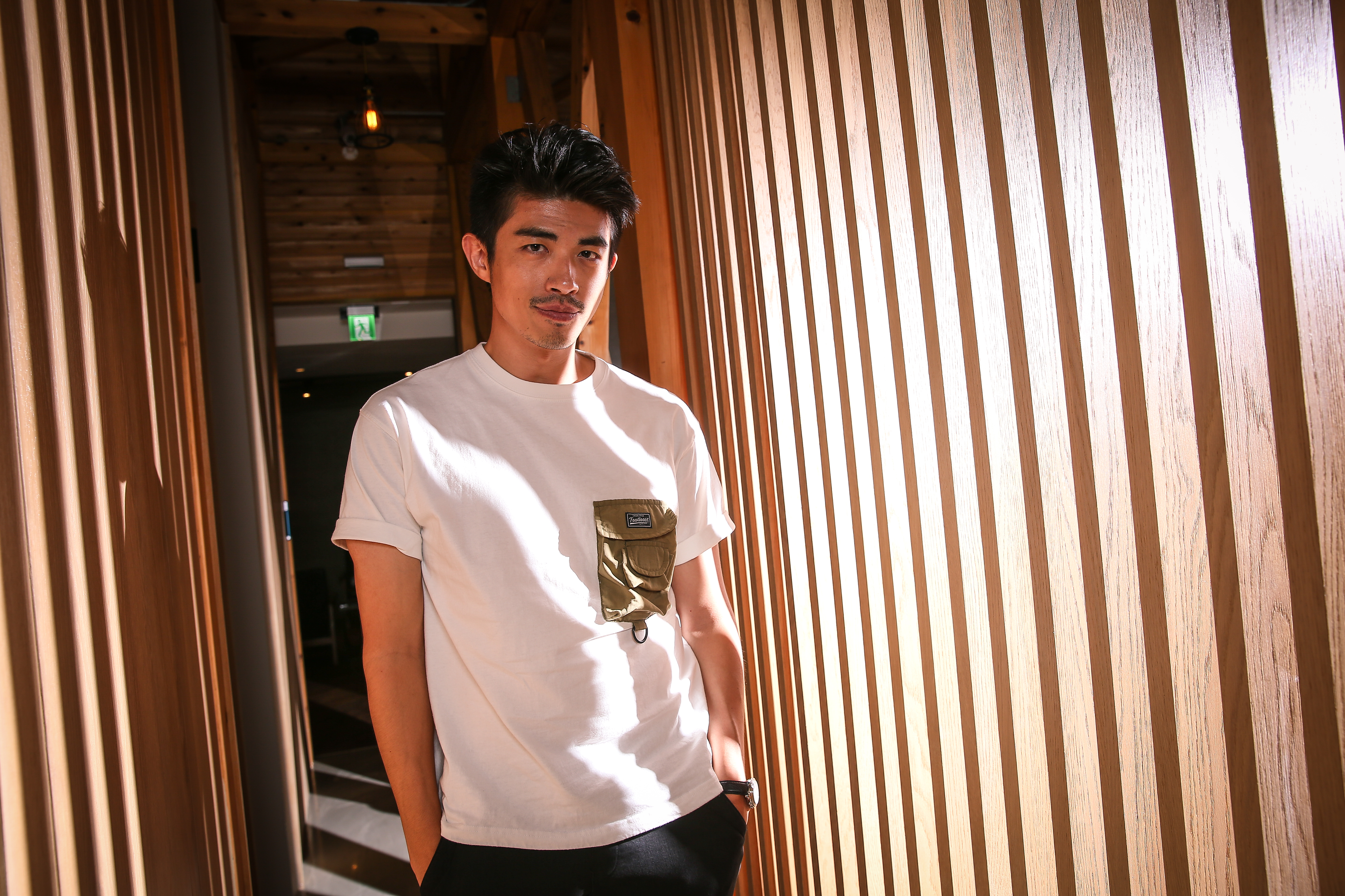 梁正群將心情寫成《修身與我,有時還有小牛》,希望為自己與爸爸之間的父子關係找到解套出口。