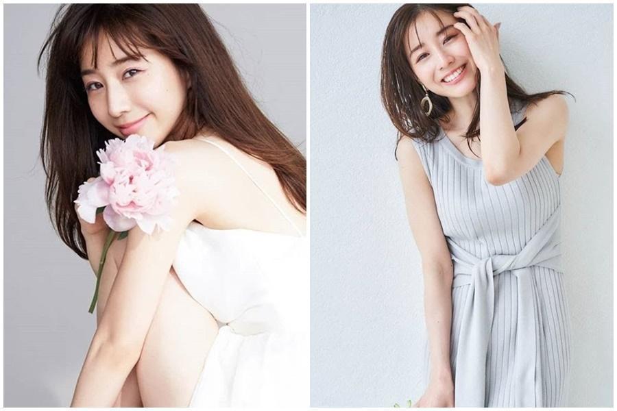 田中美奈實從主播轉型寫真女星,近期更成為廣告寵兒。(翻攝自田中美奈實IG)