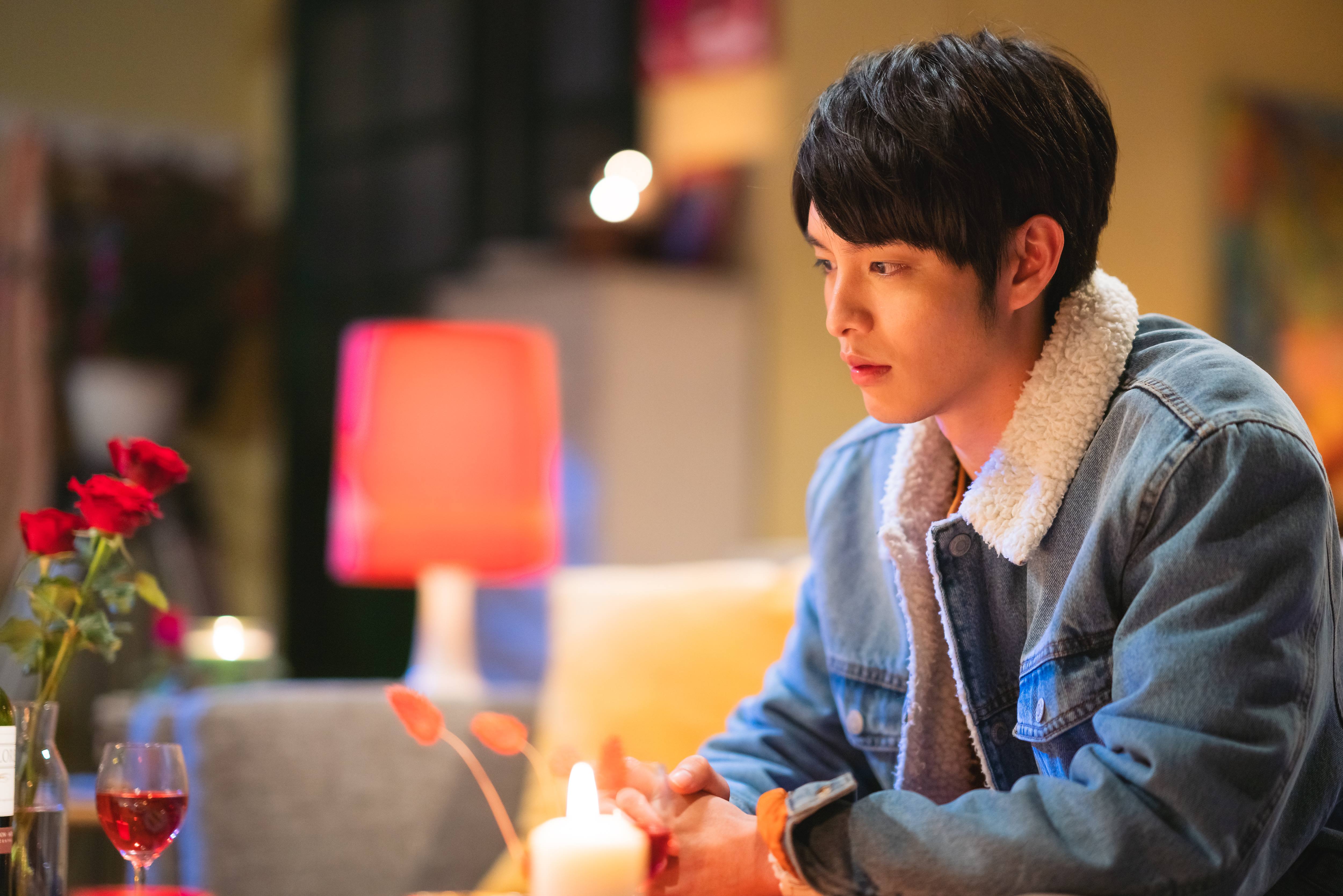 從小就是棒球明星，曹佑寧卻沒被告白過。（華映提供）