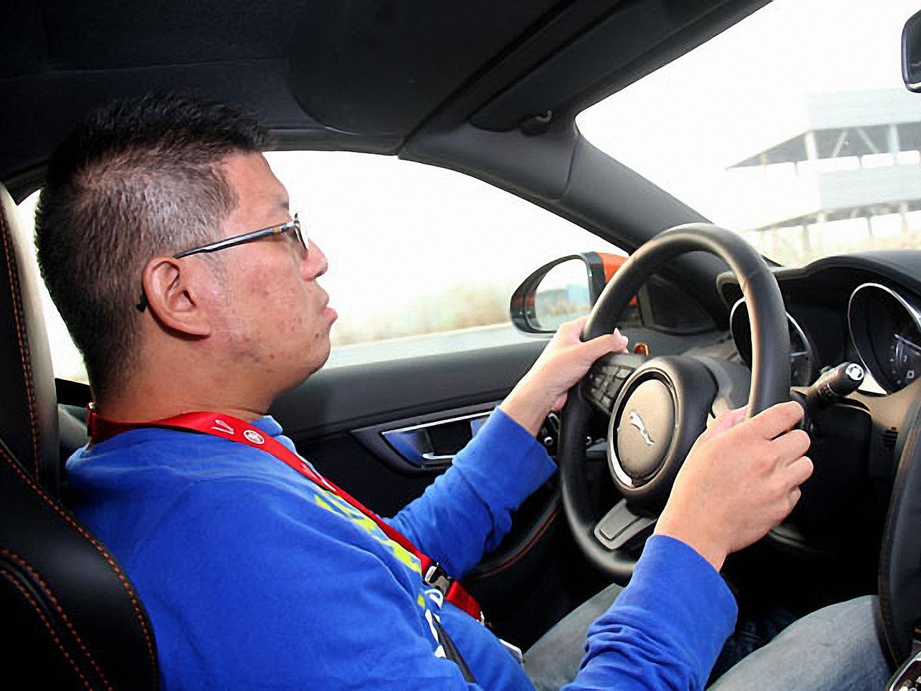 《CARTURE車勢文化》編務總監 李承儒