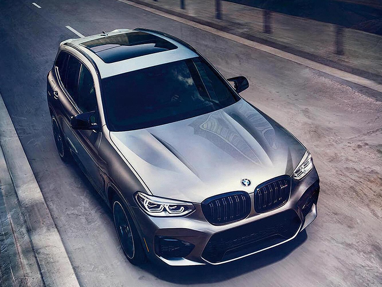 BMW X3M