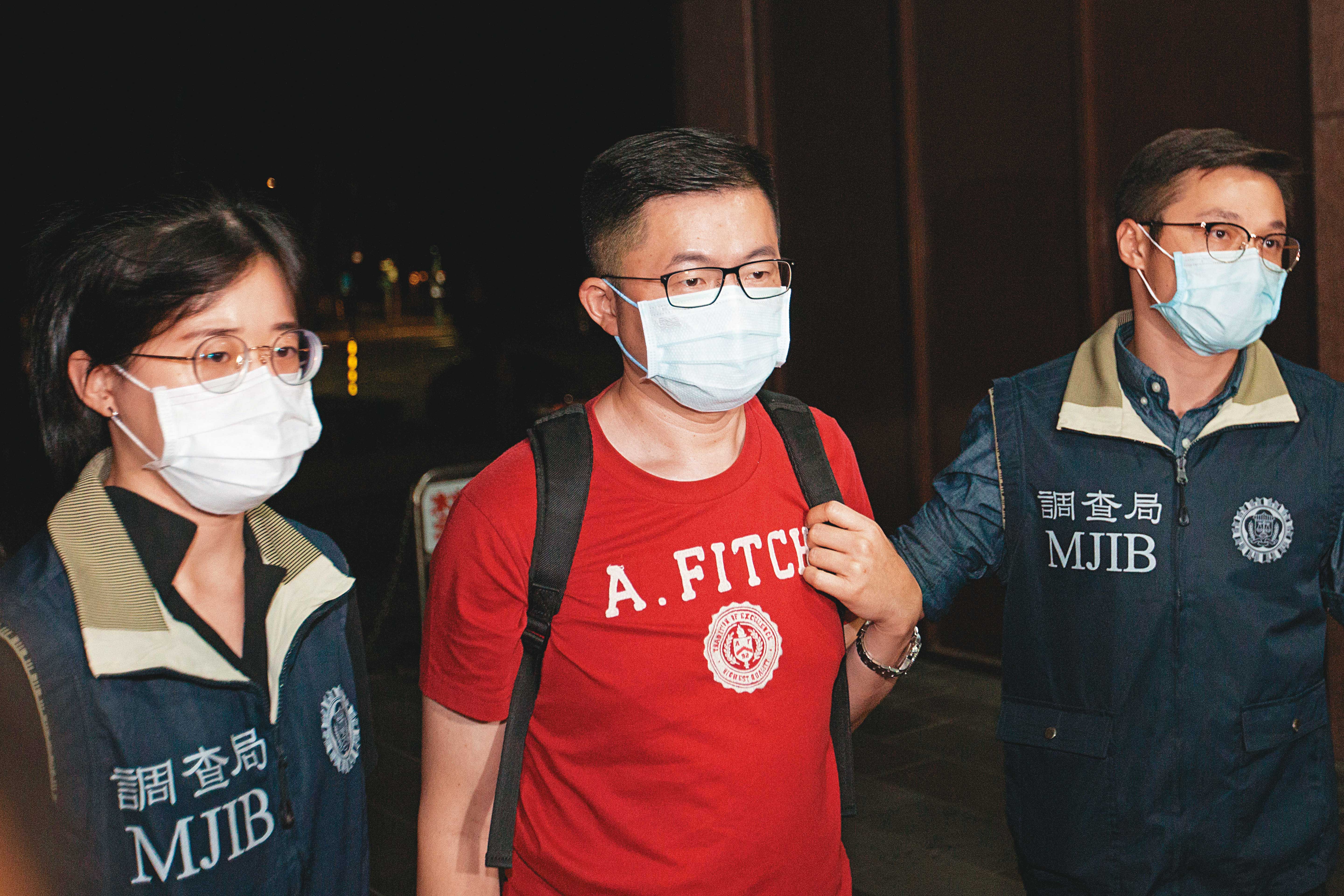 廖國棟的辦公室主任丁復華（圖）是檢調認為在全案中最厲害的狠角色，他具有法律背景，且擔任藥廠負責人，財力驚人。