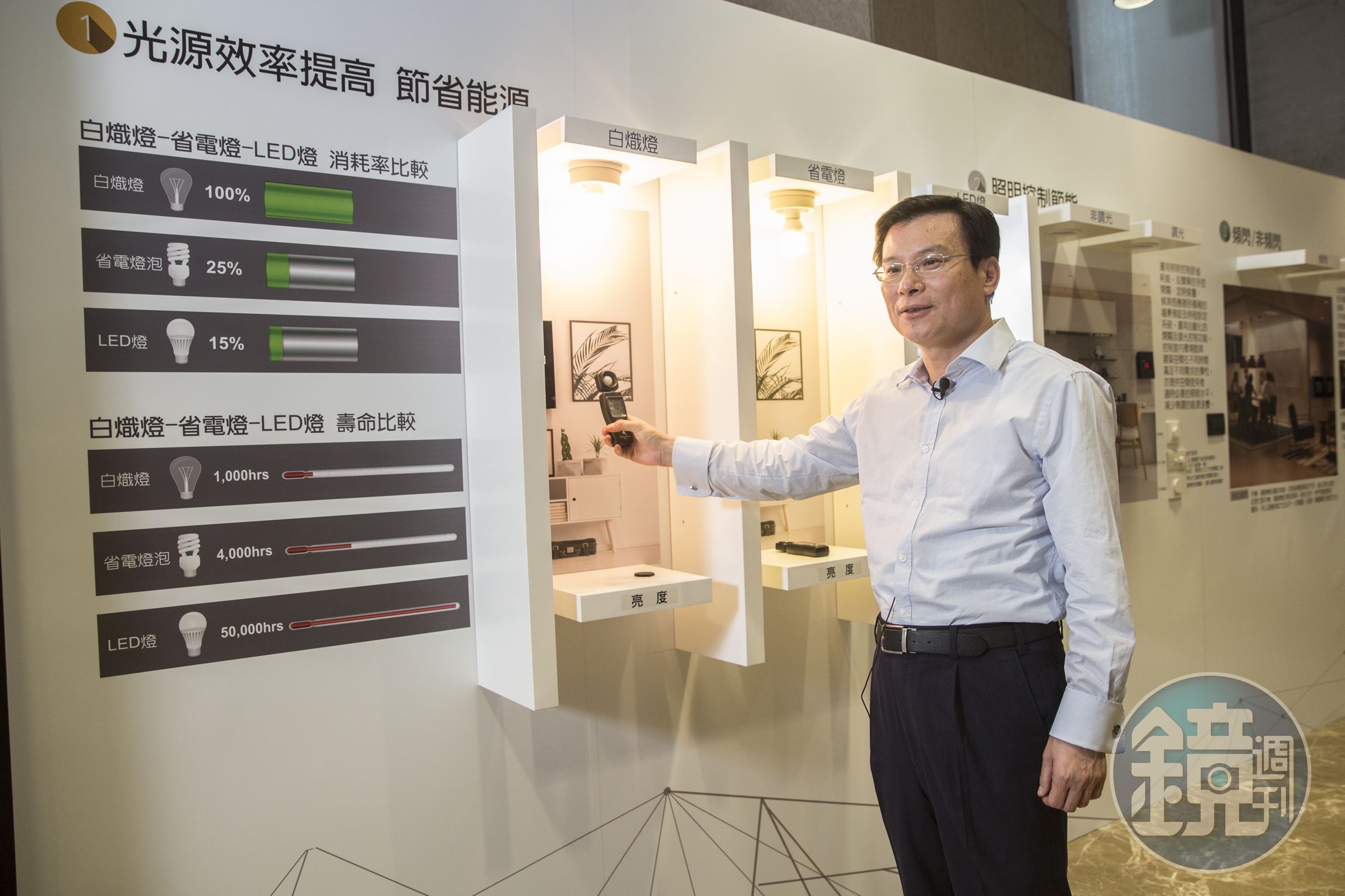 公司派代表、董事長顏德新罕見受訪，強調有信心拿到過半股權、順利召開臨股會。