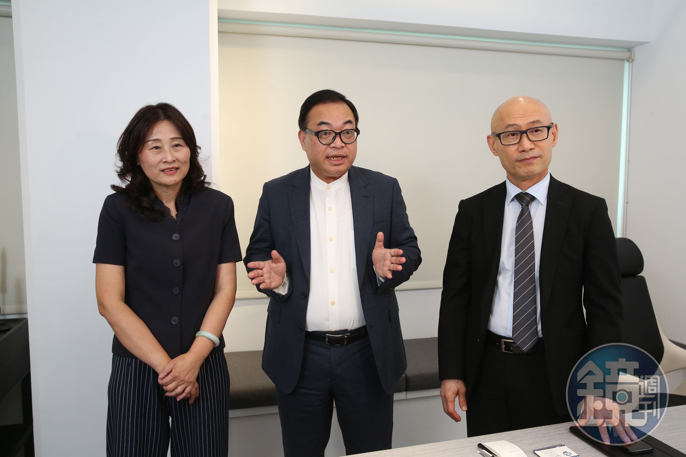 東林外商派強調目前掌握股權已經過半，並表示台中臨股會將流會。（本刊資料照）