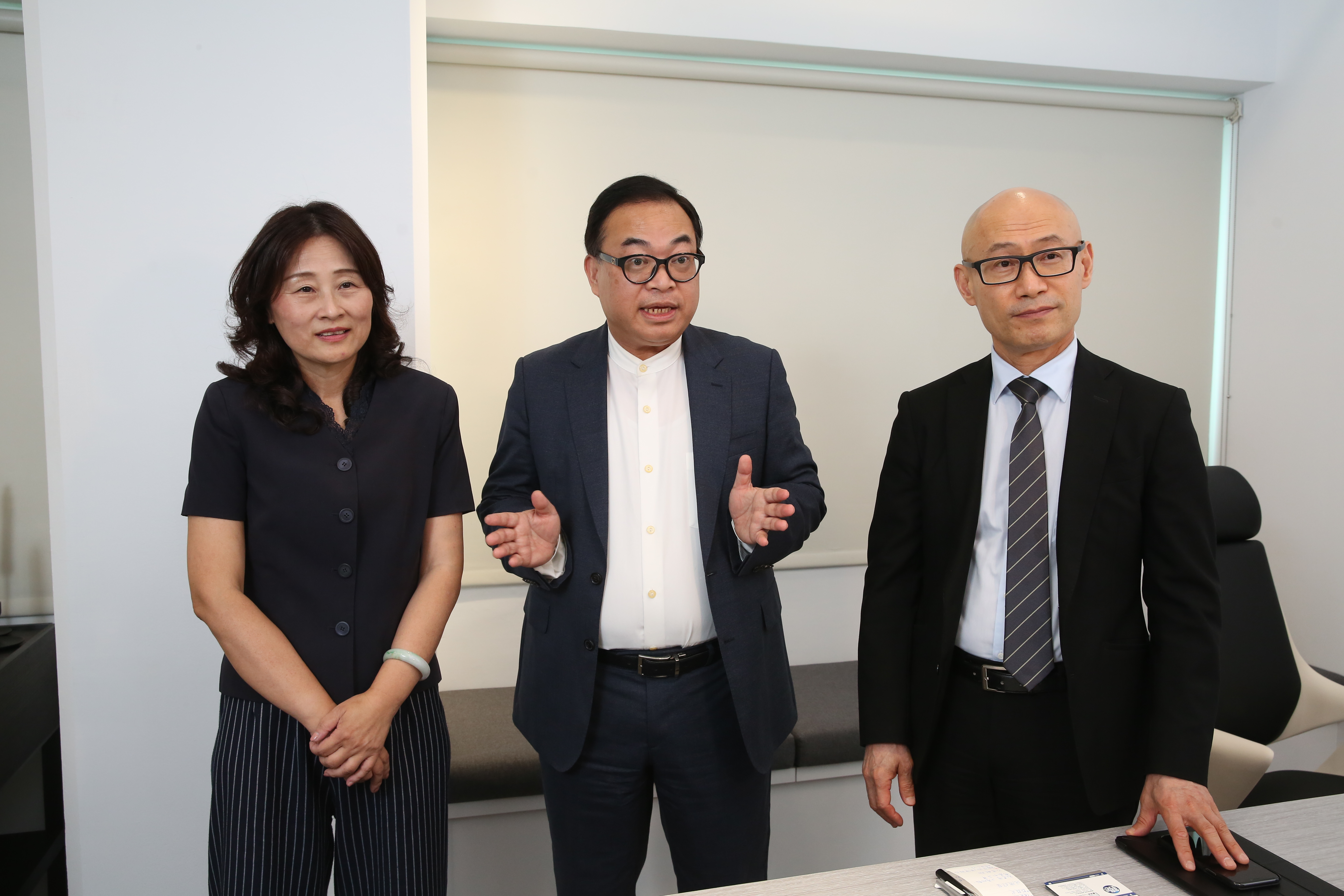 東林外商派強調目前掌握股權已經過半，並表示台中臨股會將流會。（本刊資料照）