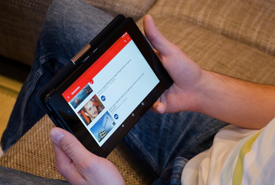 上傳到YouTube的影片有將近9成，觀看數都低於1,000次。（Pixabay／USA-Reiseblogger）