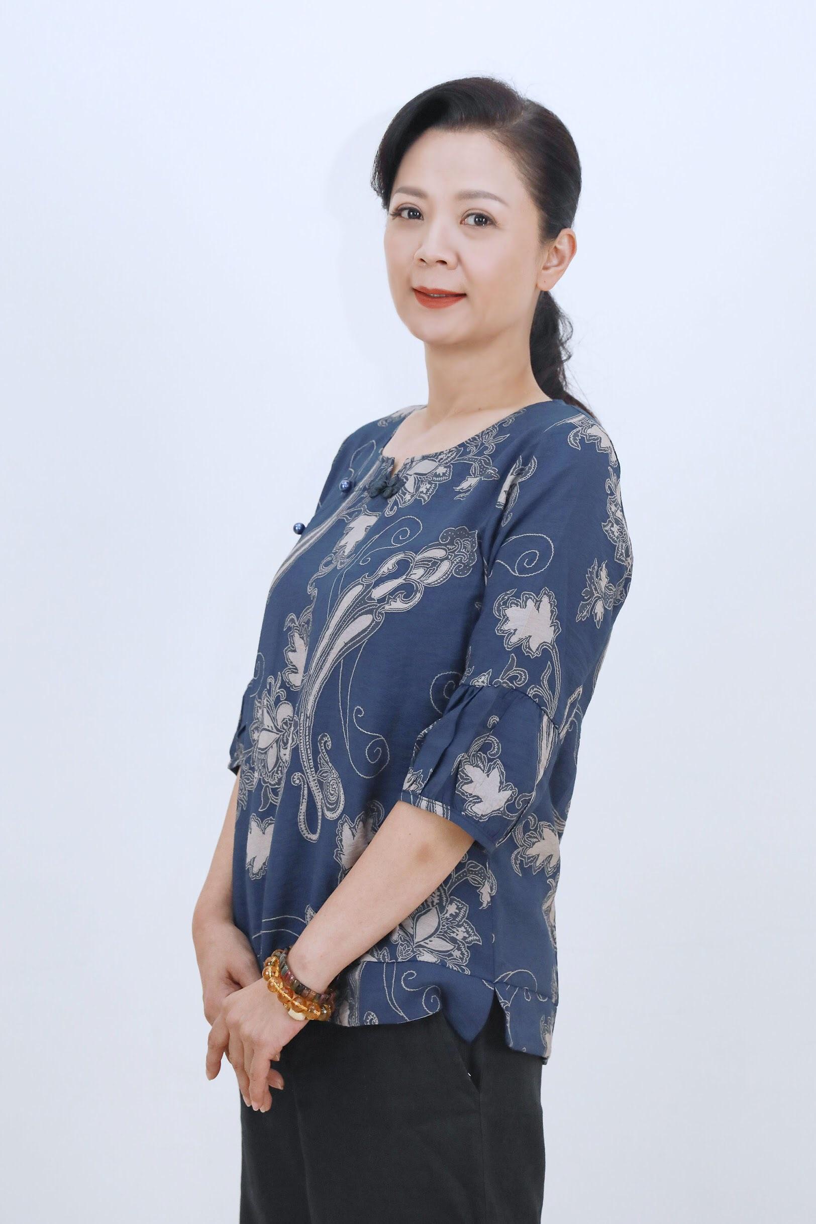 高欣欣加入八點檔陣容。(民視提供)