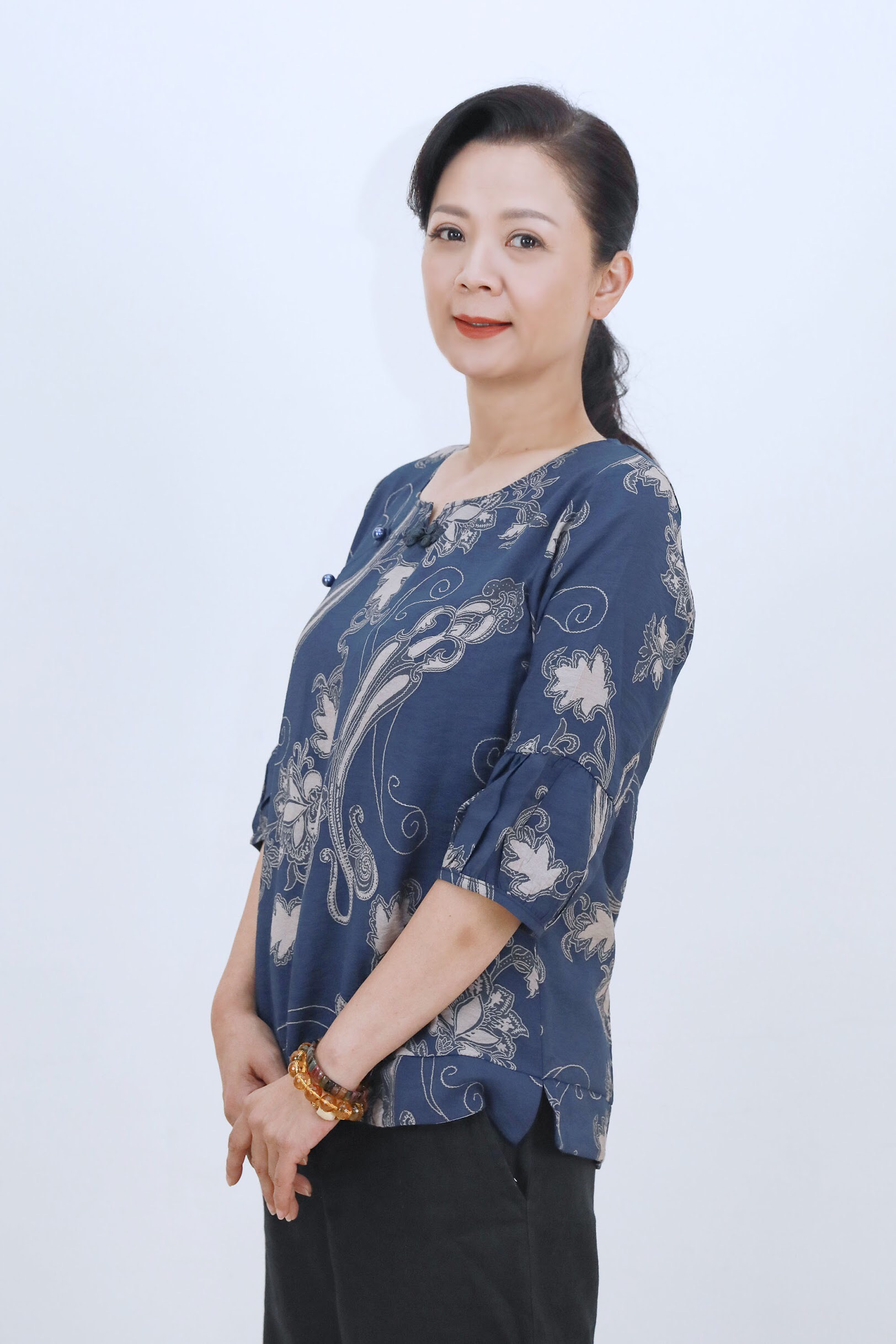 高欣欣加入八點檔陣容。（民視提供）