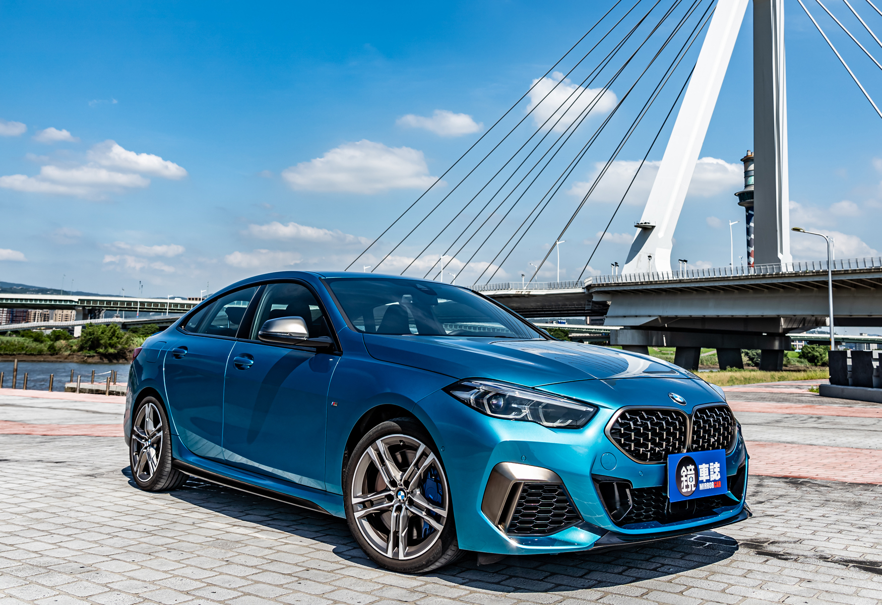 【鏡試駕】美臀小馬！BMW M235i xDrive Gran Coupé