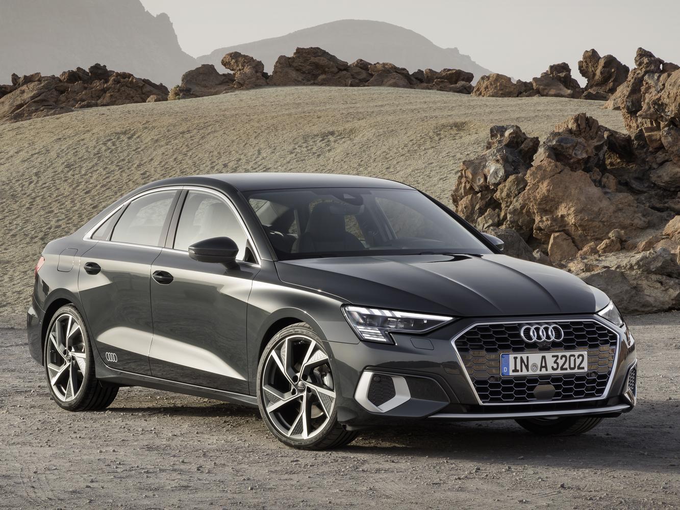AUDI A3 Sedan