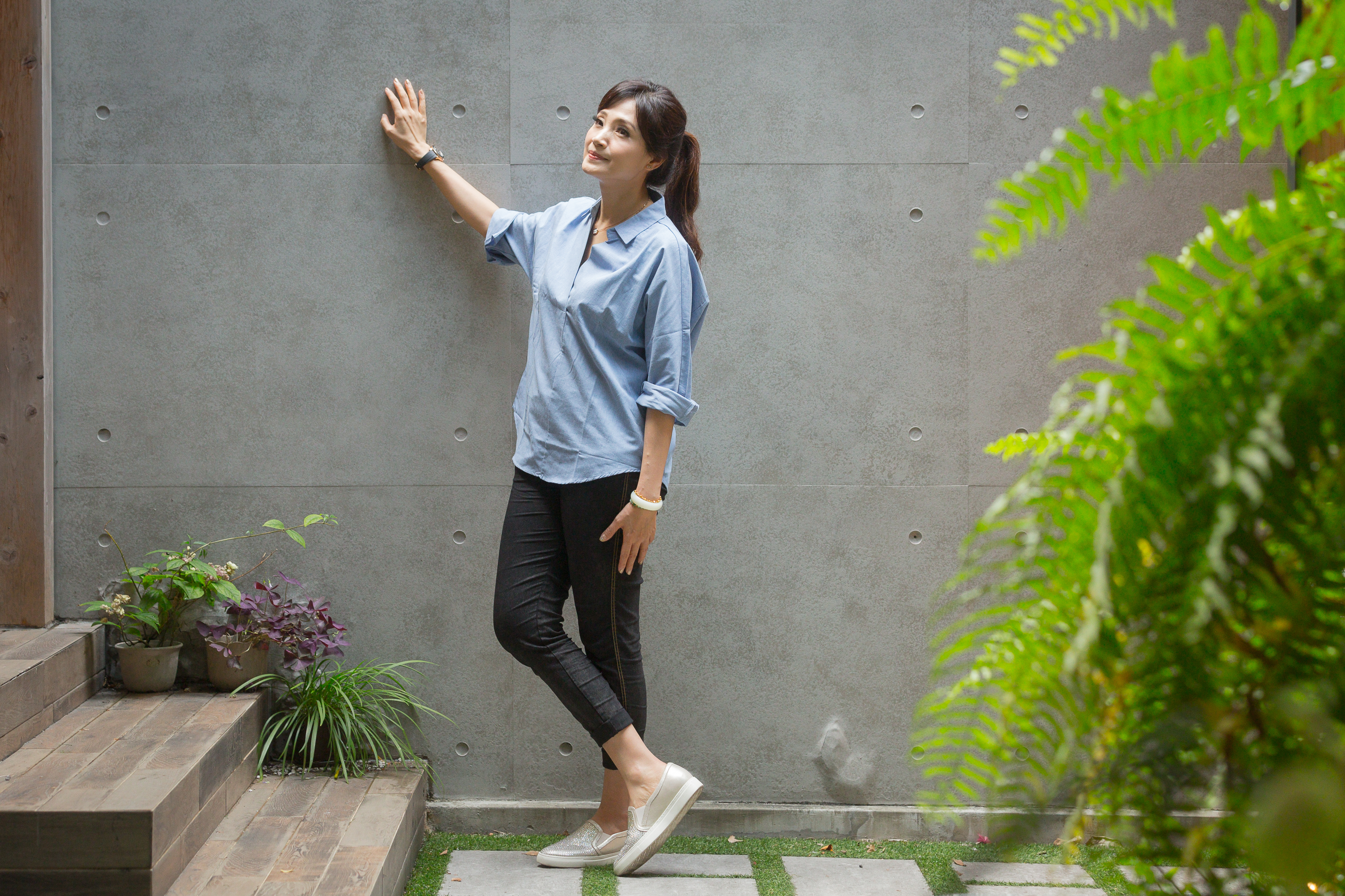 方季惟出道多年，追求者眾多，至今仍享受單身。