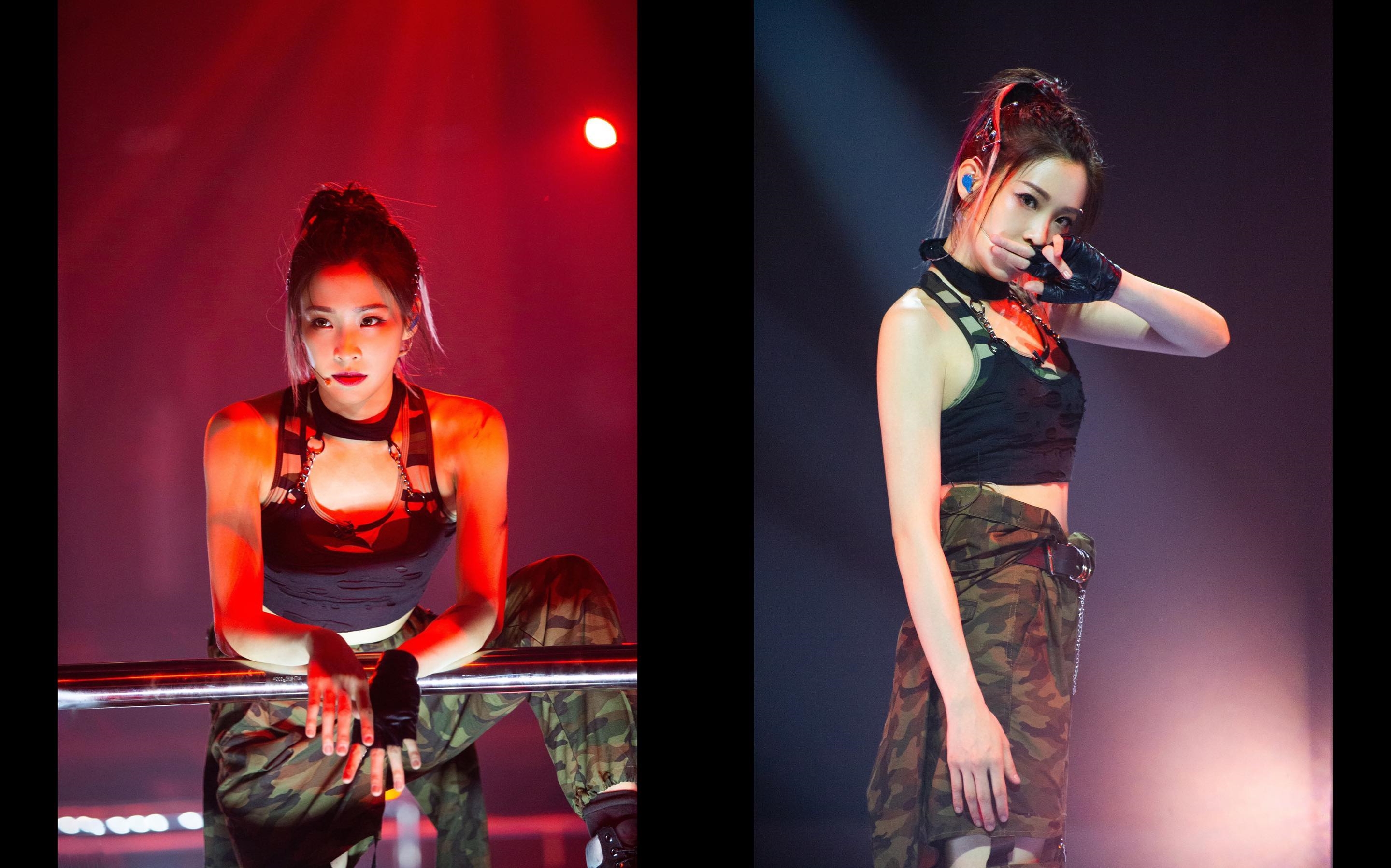 袁詠琳因參加選秀節目《乘風破浪的姐姐》而在中國打開知名度，邀約不斷。（翻攝自袁詠琳臉書）