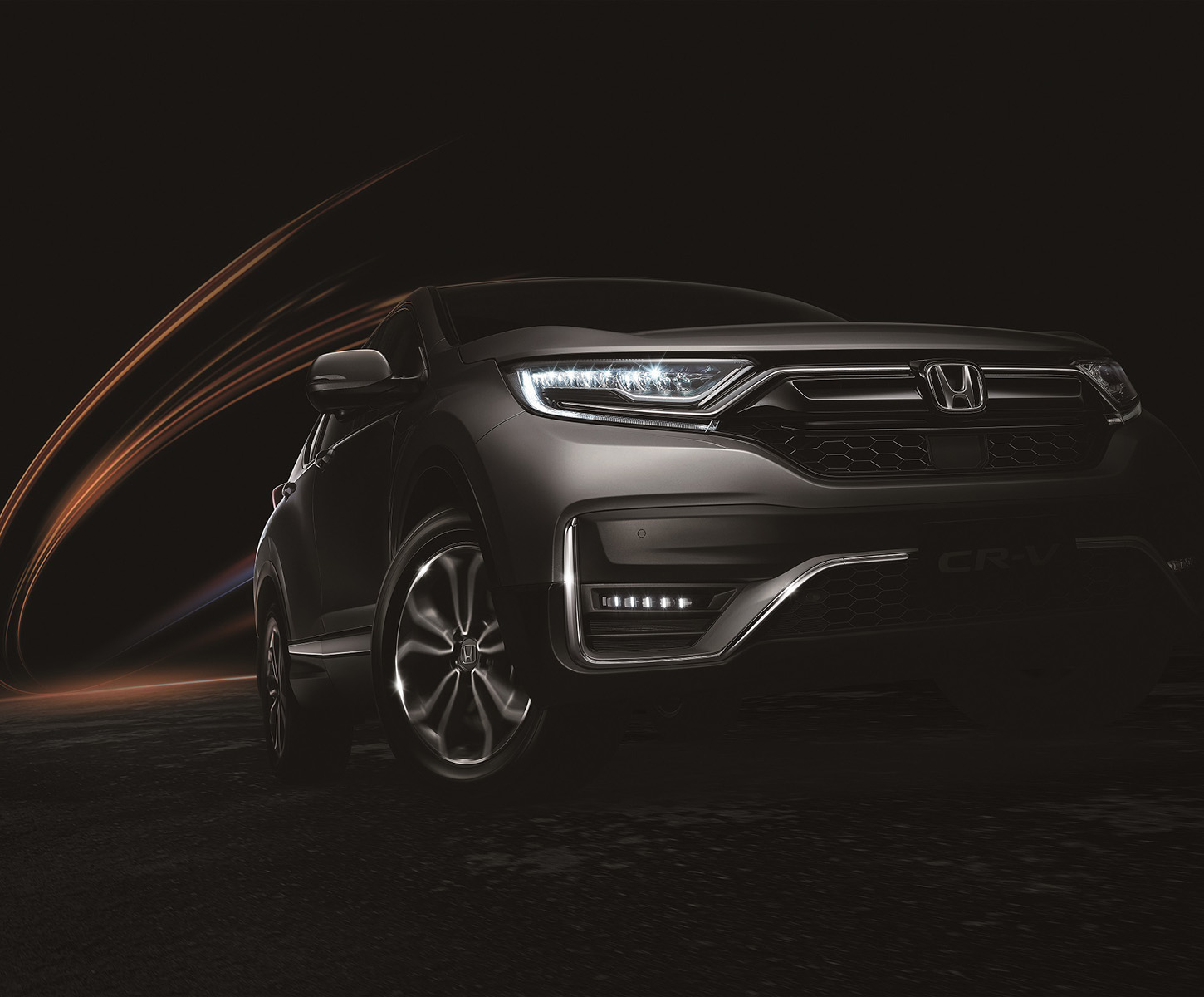 【新車預售】國產休旅開拓者　新年式HONDA CR-V開賣