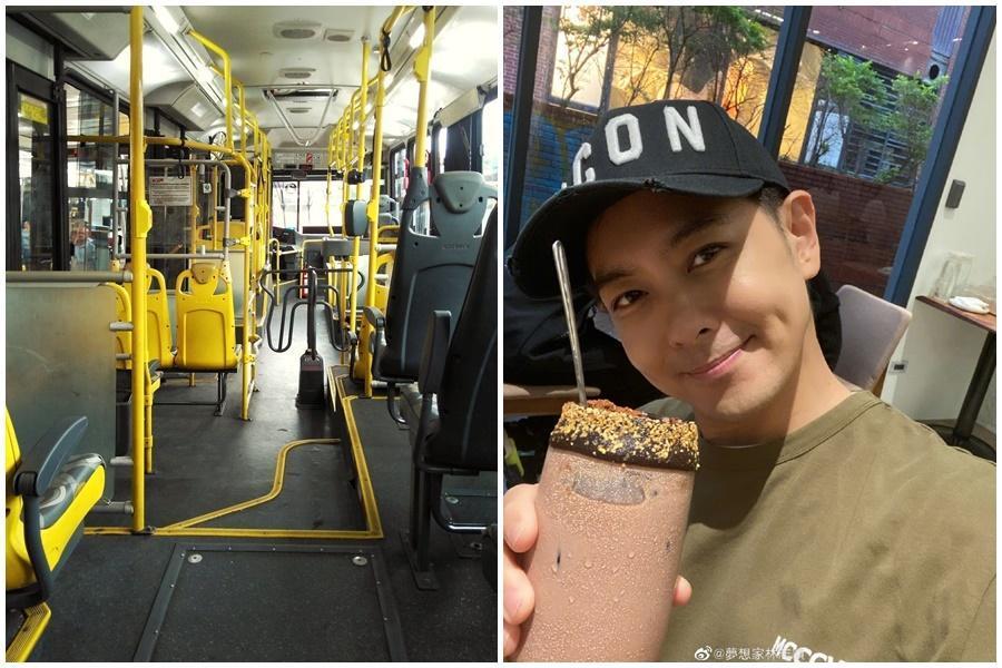 一名醫師娘愛上小5歲的公車司機,對方年輕帥氣、長相酷似林志穎(右圖)。(pexels、翻攝自林志穎微博)