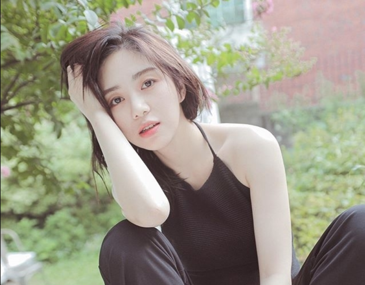 權珉娥上傳道歉文，承諾不再做出傻事。（網路圖片)