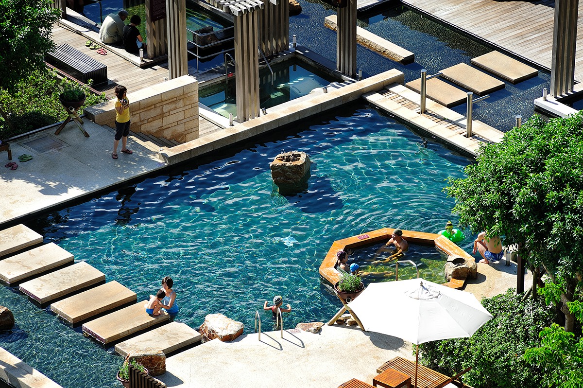 礁溪老爺酒店今再發聲明，為表達歉意，業者已陸續聯繫旅客，將儘速進行慰問及後續協助。（翻攝自礁溪老爺酒店臉書）