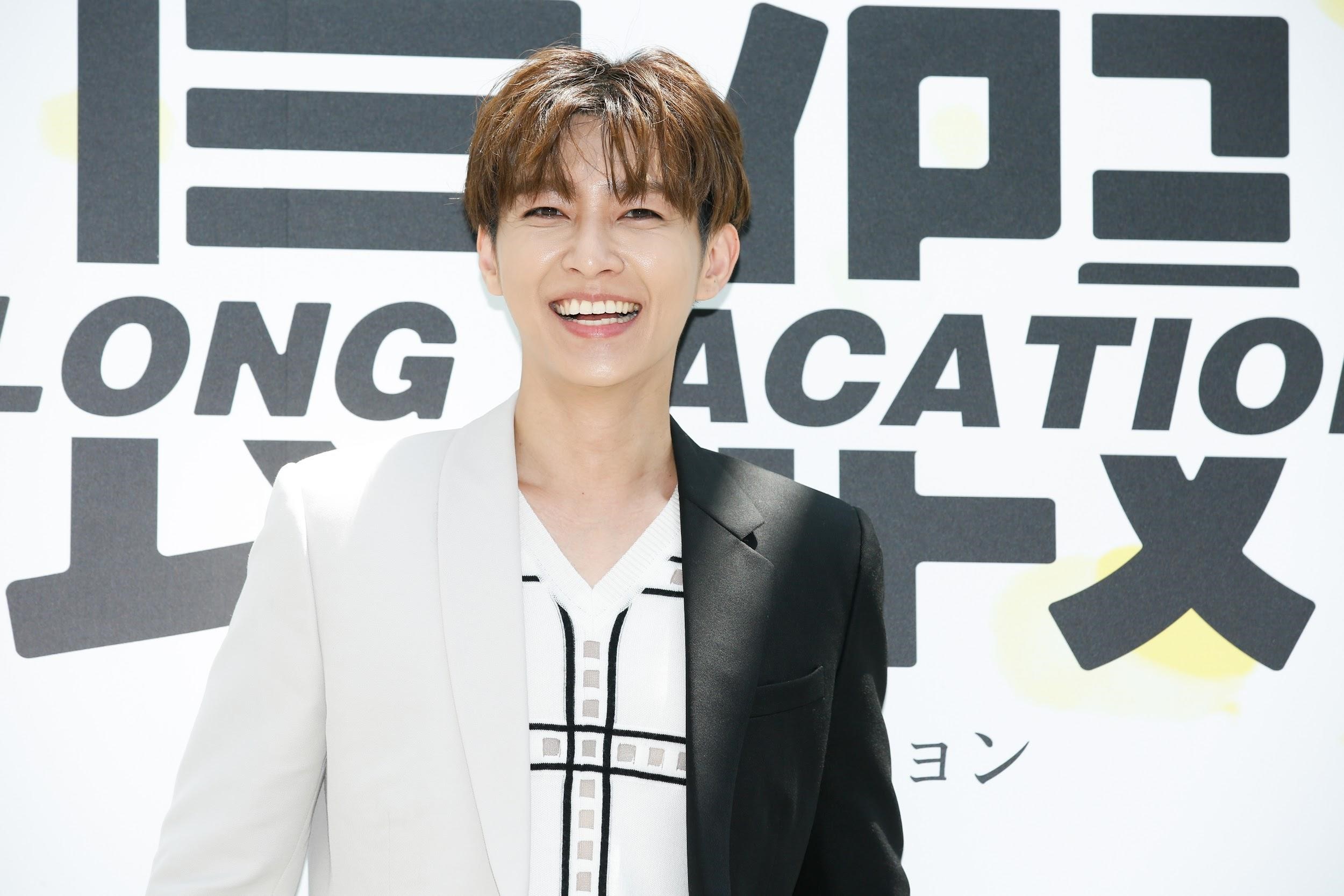 炎亞綸擔任八大電視台日劇大使，自曝演戲時有偷用幾招木村拓哉的小動作。