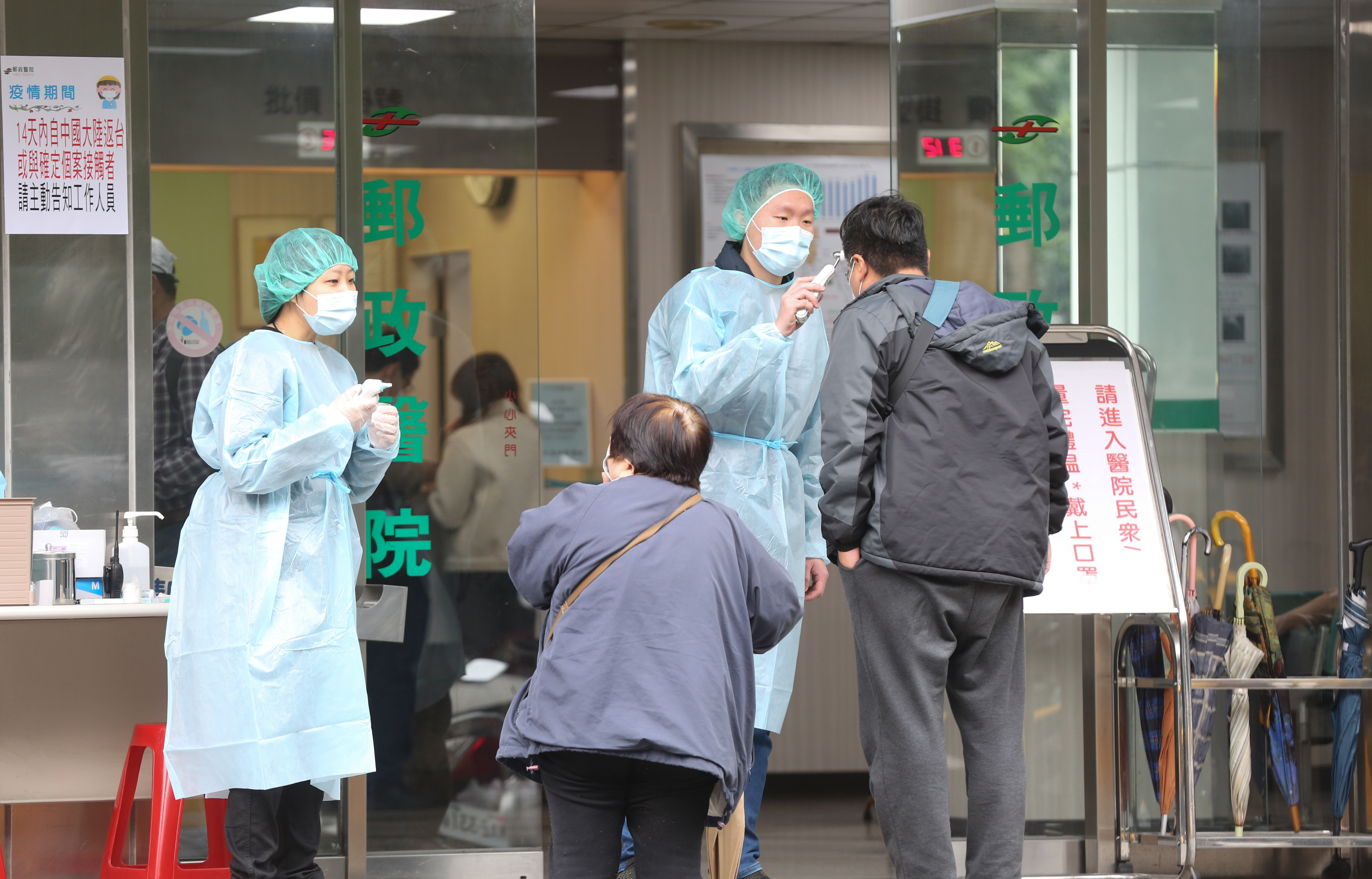 台大公衛學院陳秀熙建議入境者檢測改為2次，可將居家檢疫縮短至5天。（本刊資料照）