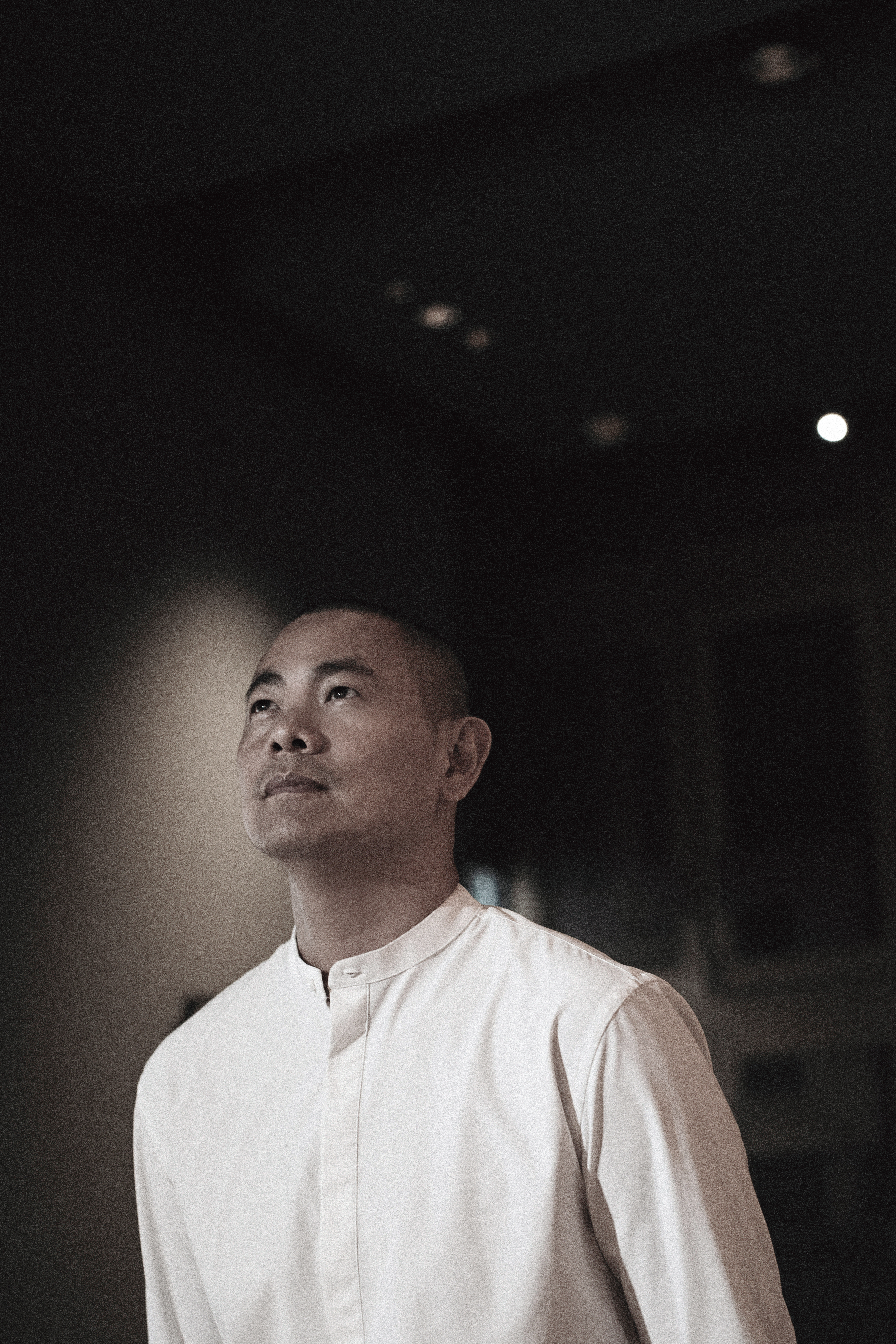親手關掉新加坡的Restaurant ANDRÉ， 江振誠說現在的RAW也是一樣， 「每一天都在思考，怎麼樣會更好。 沒有一天是完美的，你覺得它完美的那天， 就是該關掉了。」