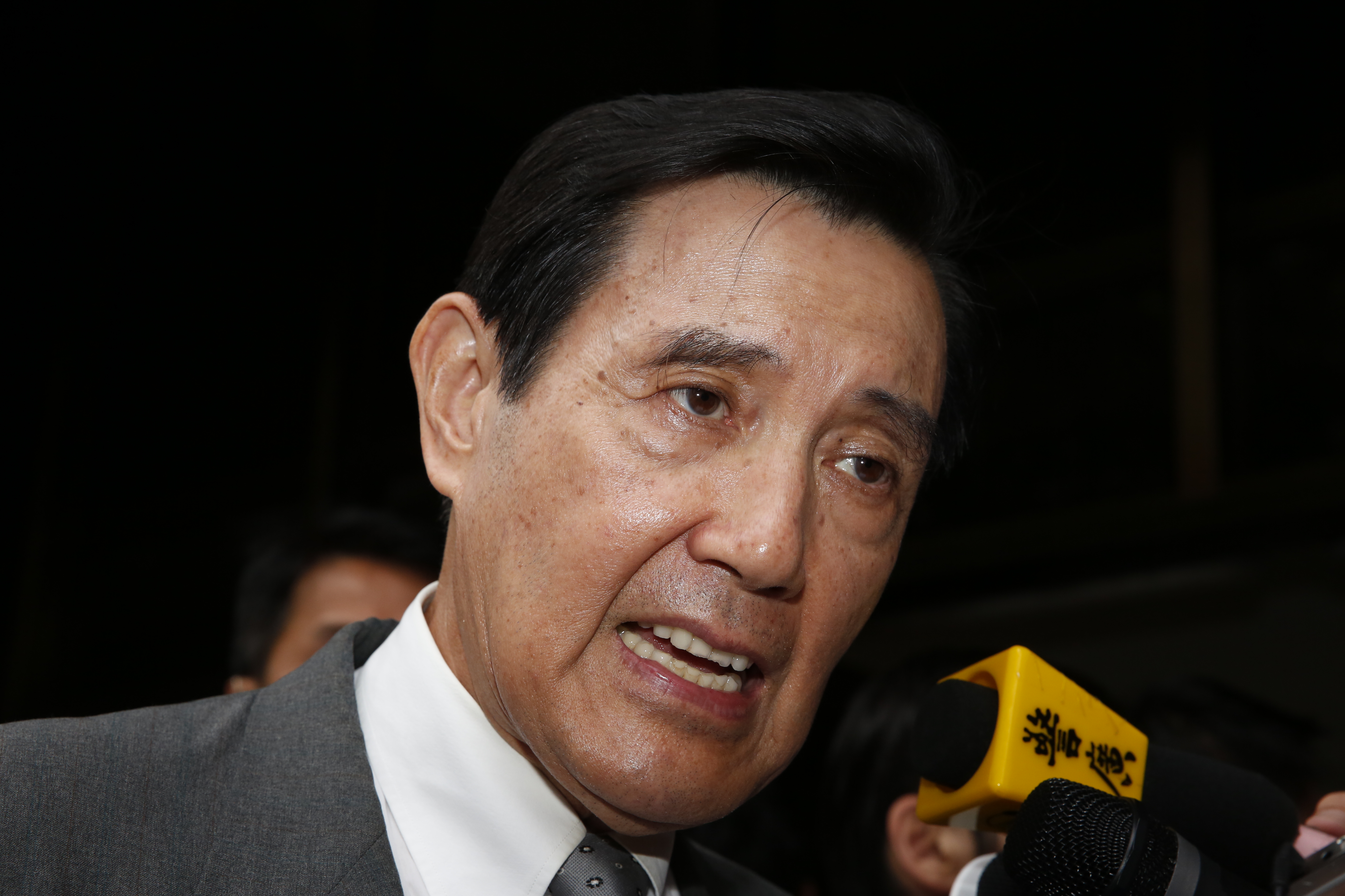 馬英九不滿政府全面開放境外學生返台就學，卻唯獨漏掉陸生，呼籲全國大學校院的校院長一起站出來抗議。（資料照）