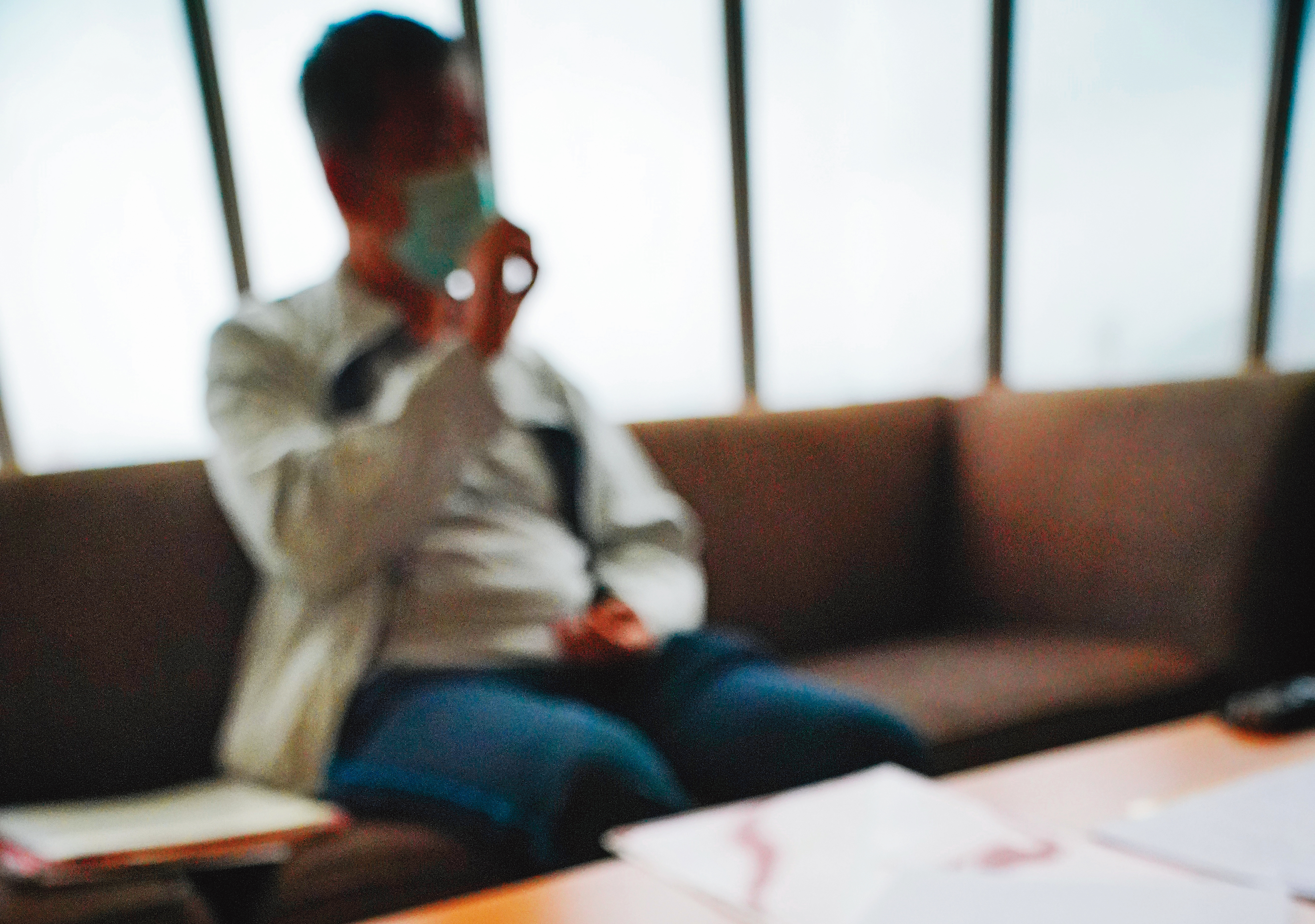 陳元甲當年參加佛法講座時，意外看到華興靈修中心的講座宣傳，宣揚「善的理念」吸引他入教。