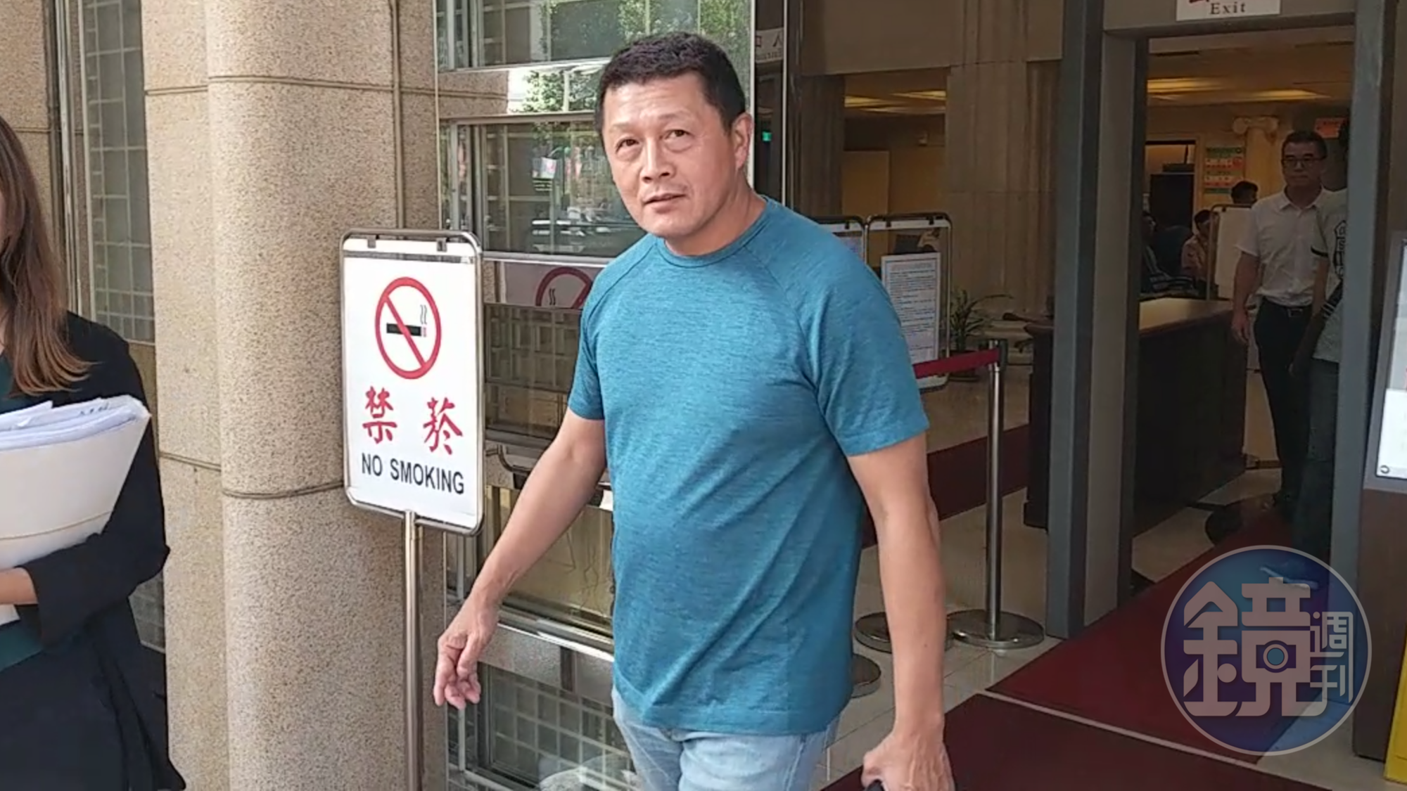 男子徐國璋自稱是楊麗花丈夫洪文棟的兒子,獲最高法院判決確認親子關係。
