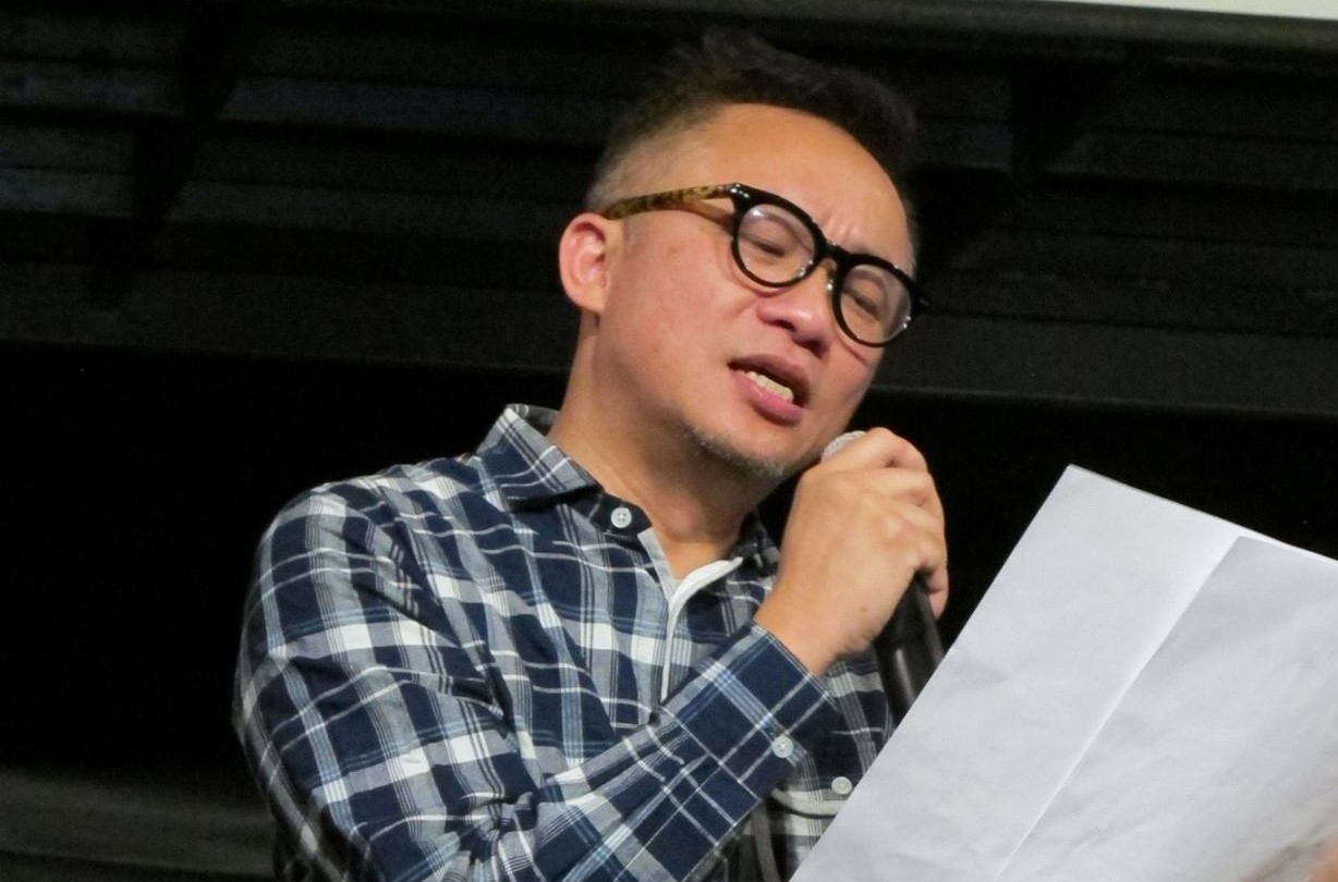 許常德分析米可白會不「性」福的原因，可能來自前夫個性太制式化。（翻攝自許常德臉書）