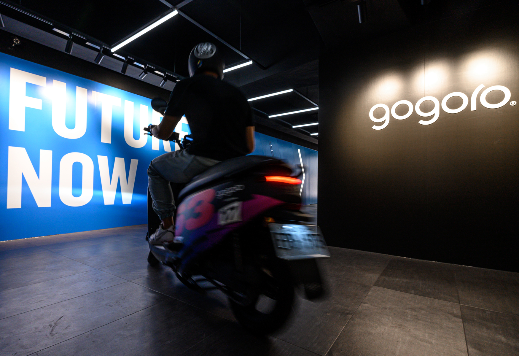 【認識機車】還在黑手？一探電動摩托車科技化後勤系統的秘密