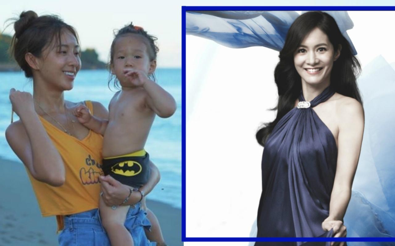 隋棠(左圖)帶領一家五口在屏東淨灘,而Janet(右圖)也在本週六揪人從基隆開始淨海,愛護海洋與地球。(翻攝自隋棠臉書、格治公關提供)
