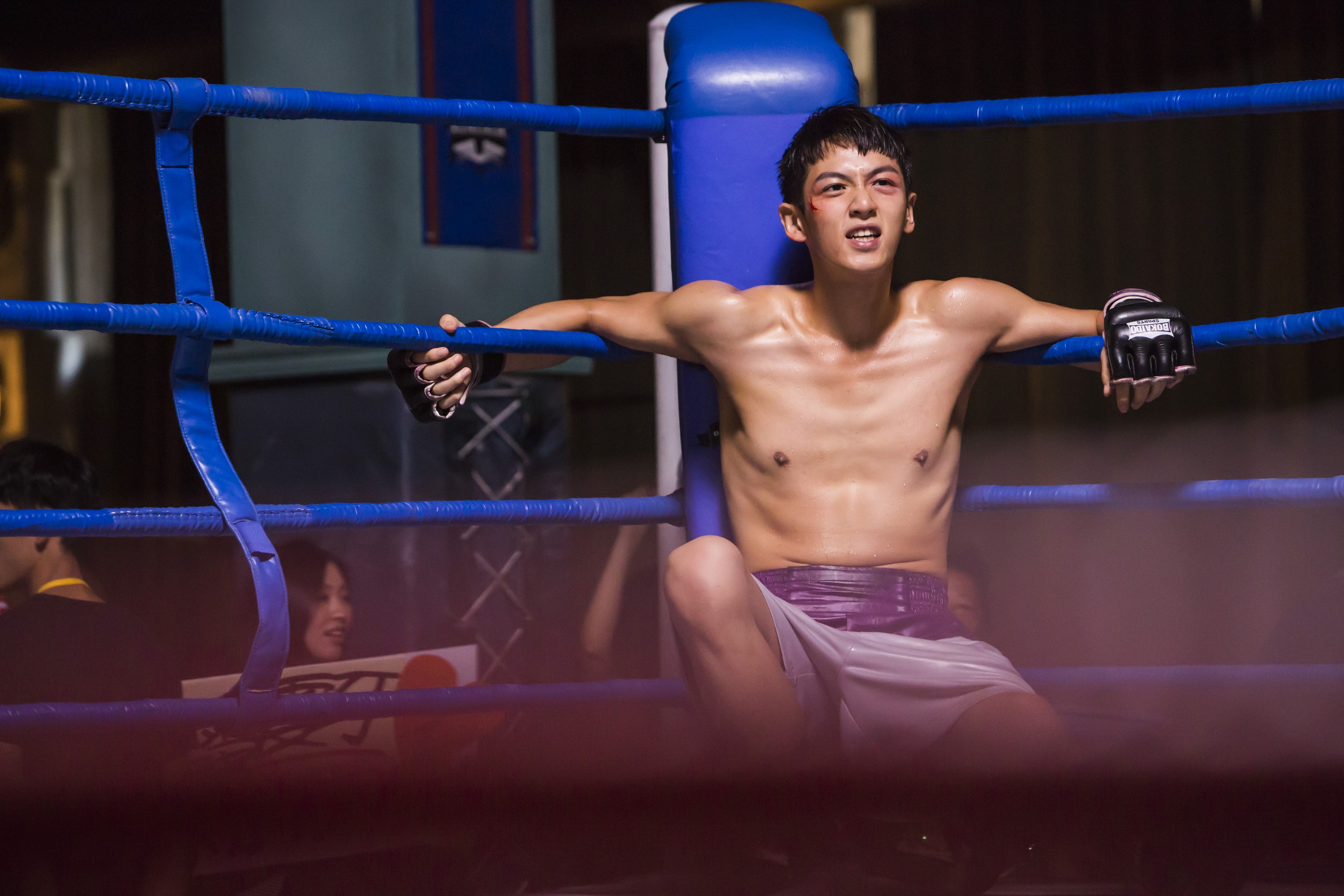 被封印的《打噴嚏》歷經波折，時隔六年終於在台灣上映。（傳影提供）