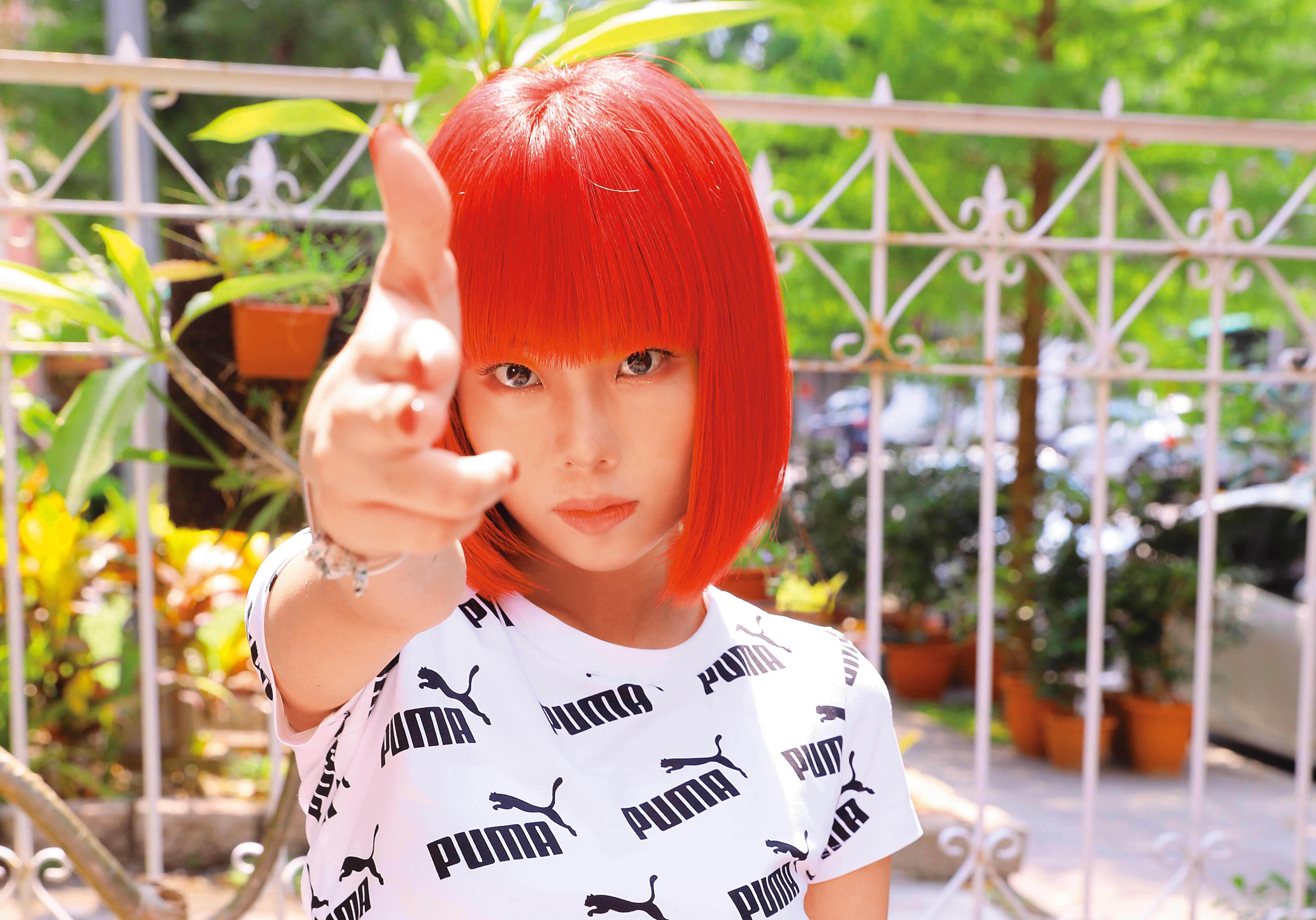 陳瑾緗因參加《聲林之王2》一鳴驚人，音樂才華受到各界關注。