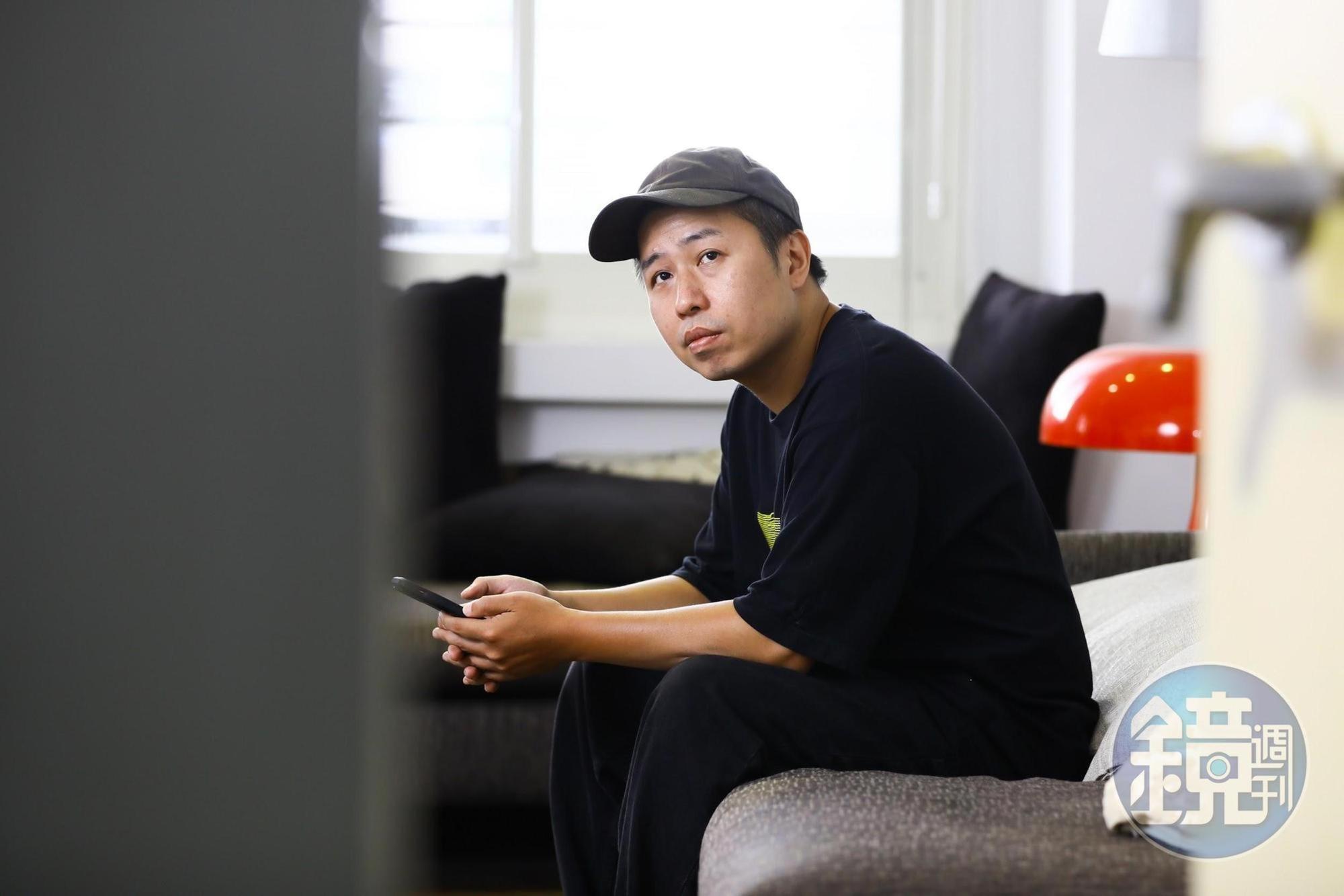 廖明毅認為用iPhone拍電影，像是對電影本質的反思，他也持續研究周邊配備，探討iPhone拍電影的可能性。