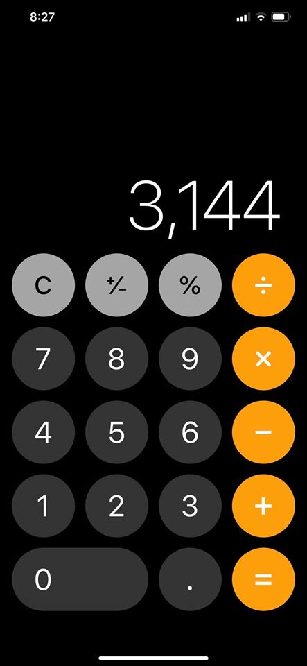 今天處理的牛小排總重量是3,144公克，依這個重量準備浸料。
