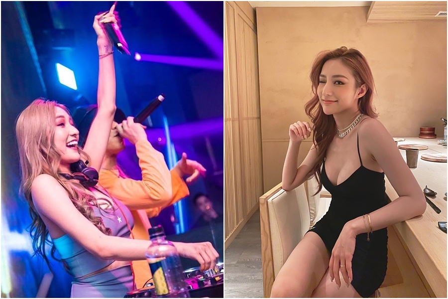 身材姣好五官細緻的林佩佩，日前卻被酸民狠嗆「土」。（翻攝自林佩佩IG）