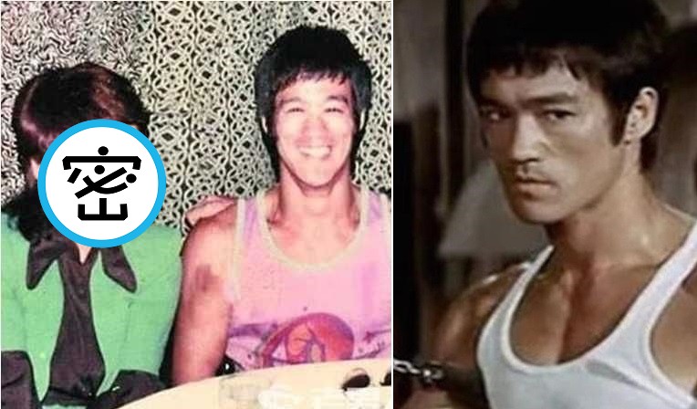 「一代功夫巨星」李小龍當年傳死在在豔星丁珮床上。（翻攝自網路）