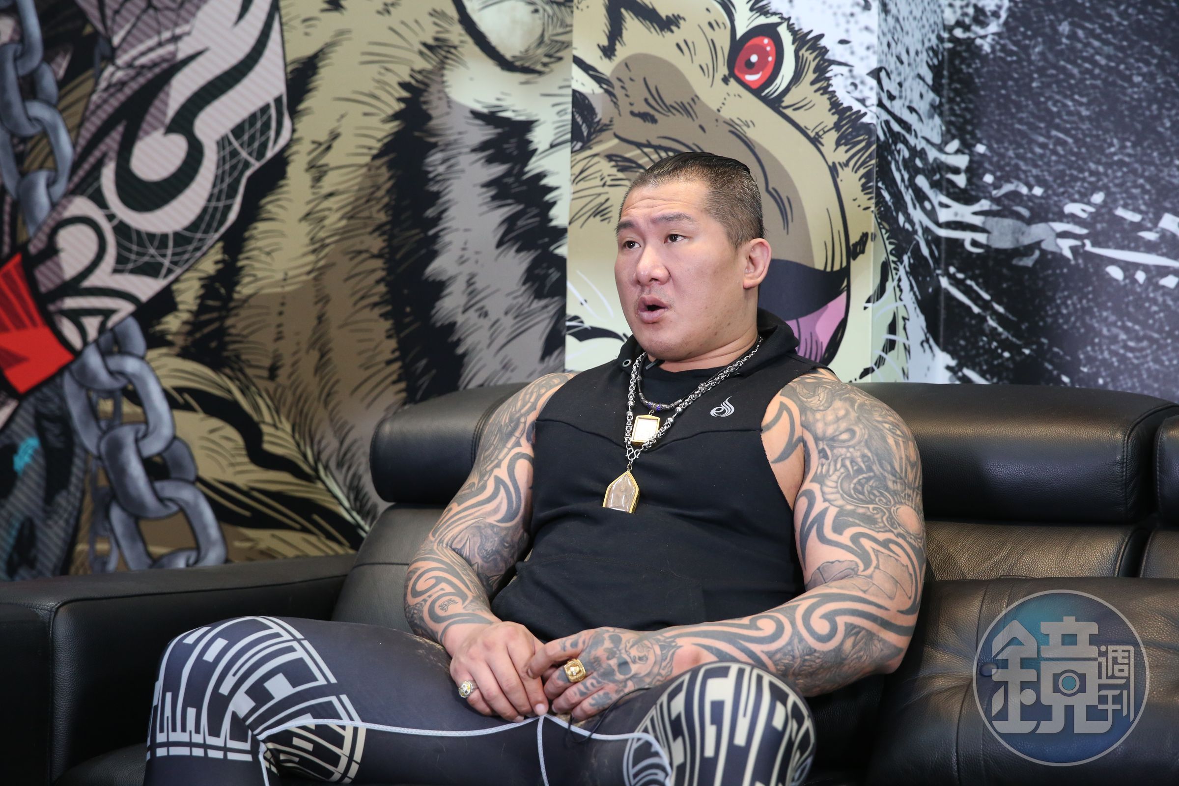 館長日前遭到男客人性騷擾，不過他強調自己被騷擾是單一個案，「請大家別討厭同性（志）的朋友，這個人並無法代表什麼。」（本刊資料照）
