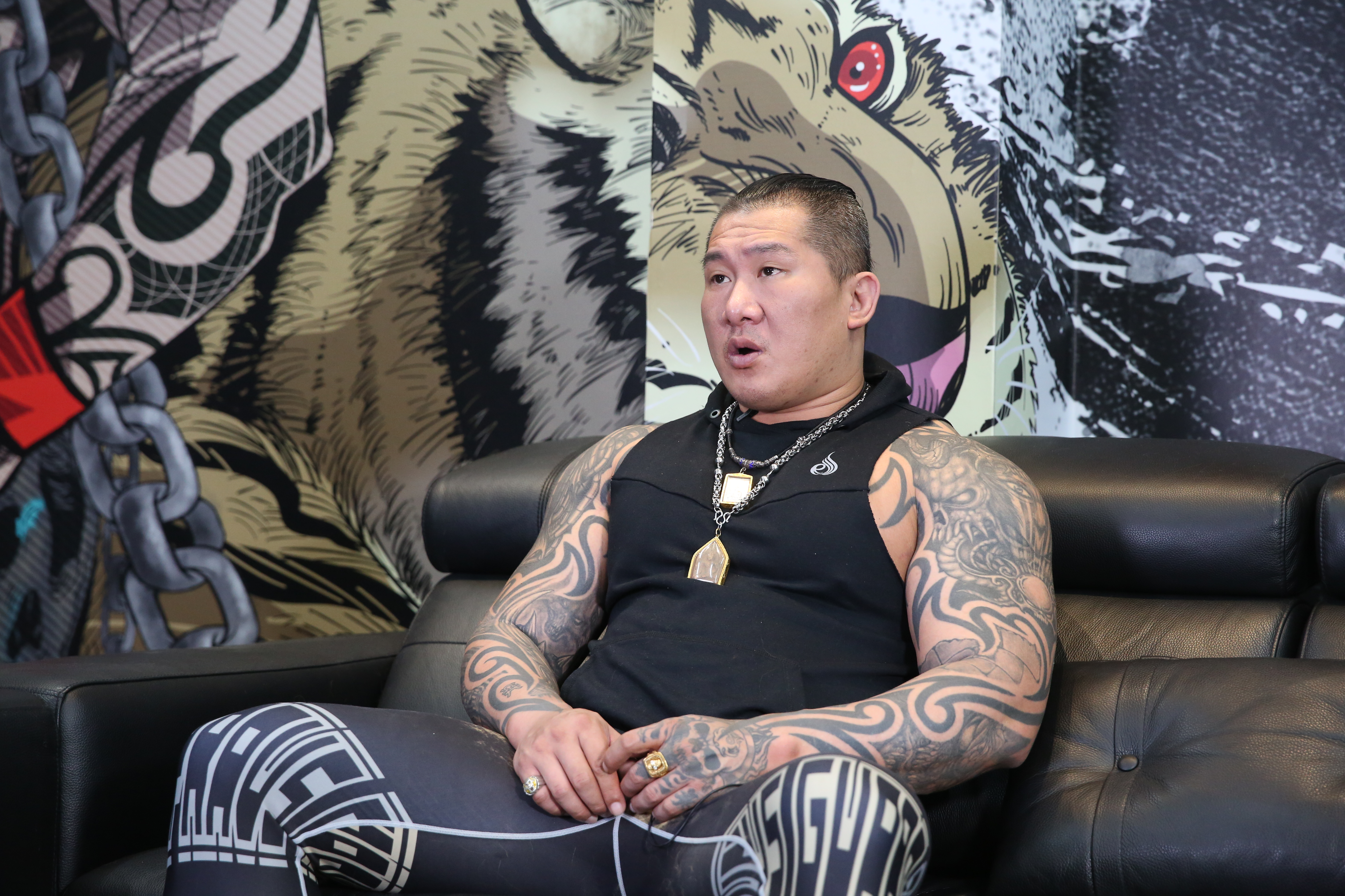 館長日前遭到男客人性騷擾，不過他強調自己被騷擾是單一個案，「請大家別討厭同性（志）的朋友，這個人並無法代表什麼。」（本刊資料照）