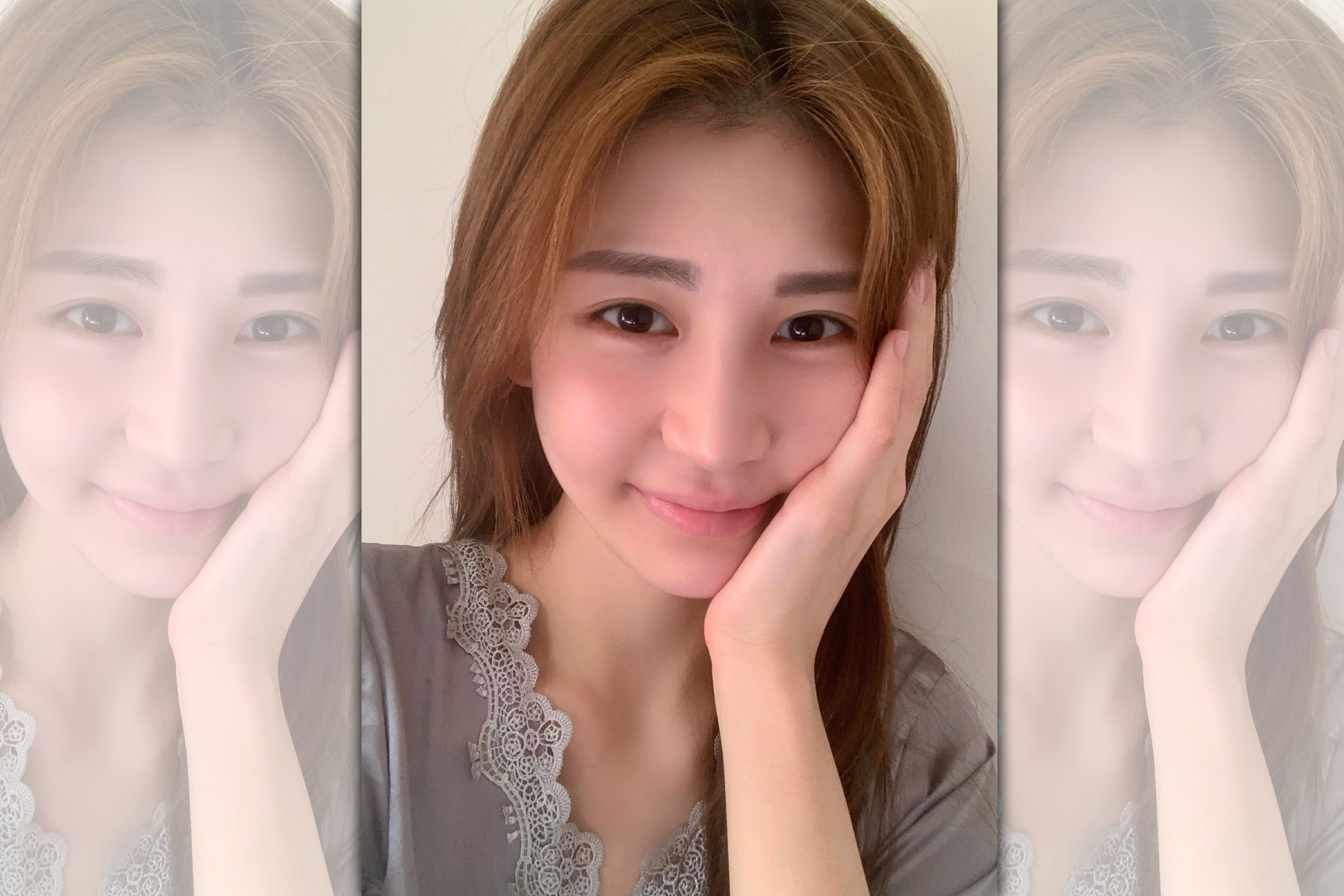 香港歌手施匡翹上月確診新冠肺炎，被爆料指她不吃藥不打針，硬把治療時間拖延14天，轟浪費資源。（翻攝自施匡翹臉書）