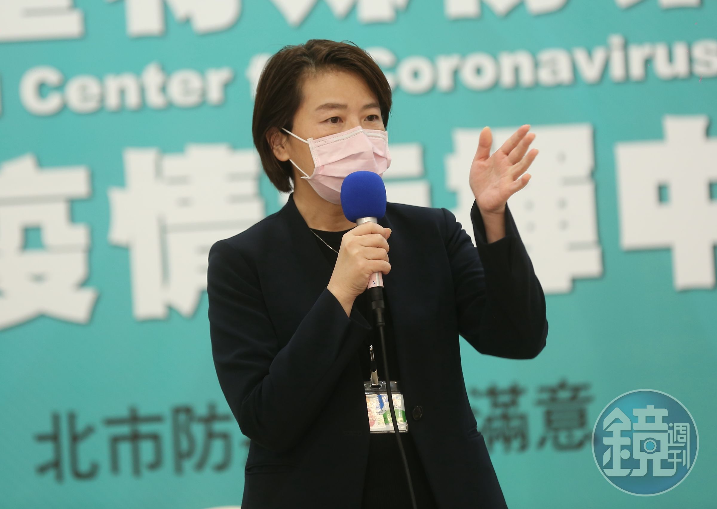 台北市副市長黃珊珊今（17日）宣布，目前台北市有38家一般旅館收置448名居家檢疫者和旅客混居，恐成防疫破口。圖為本刊資料照。