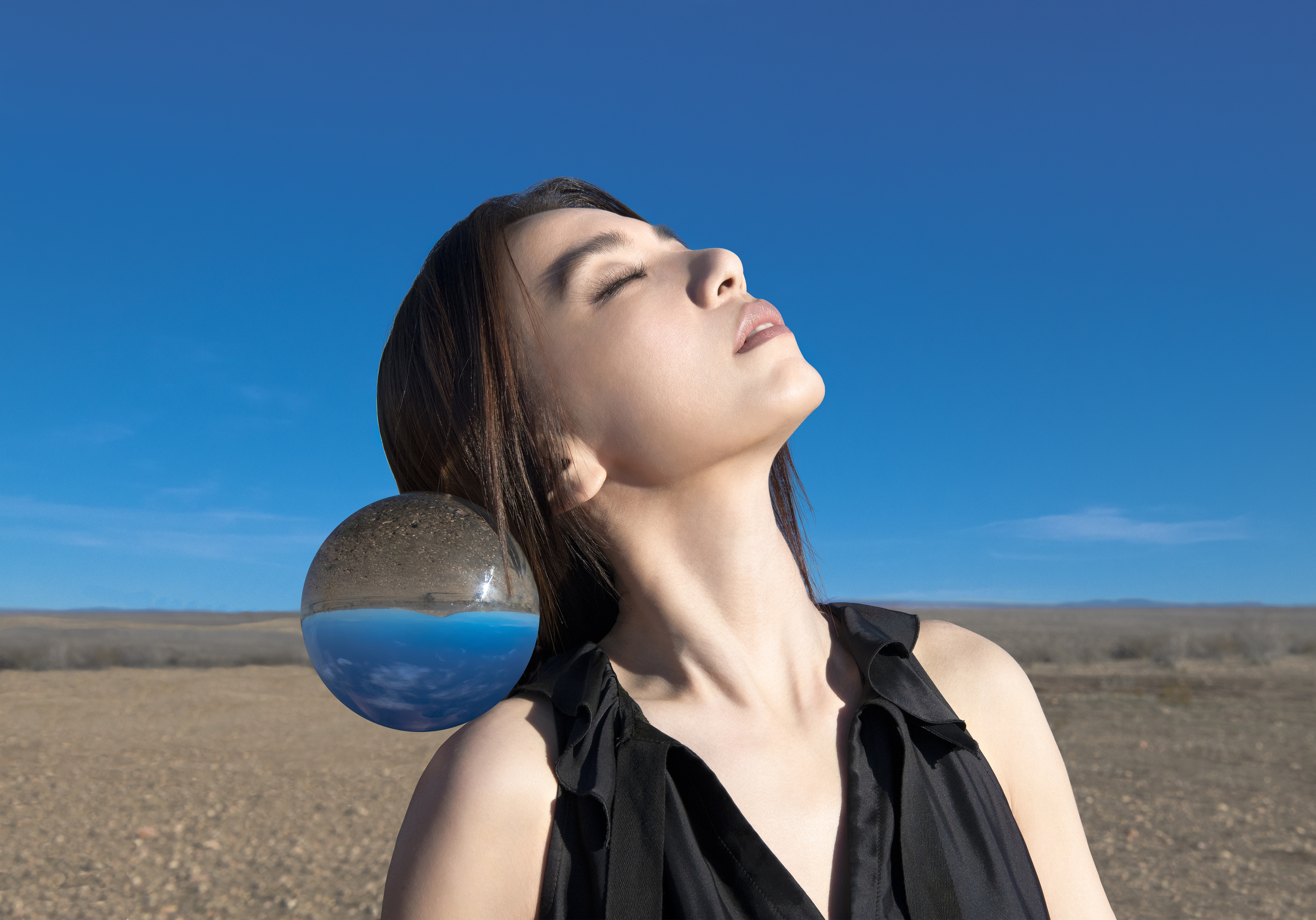 田馥甄第5張新專輯《無人知曉》將於9月25日推出。（何樂音樂提供）